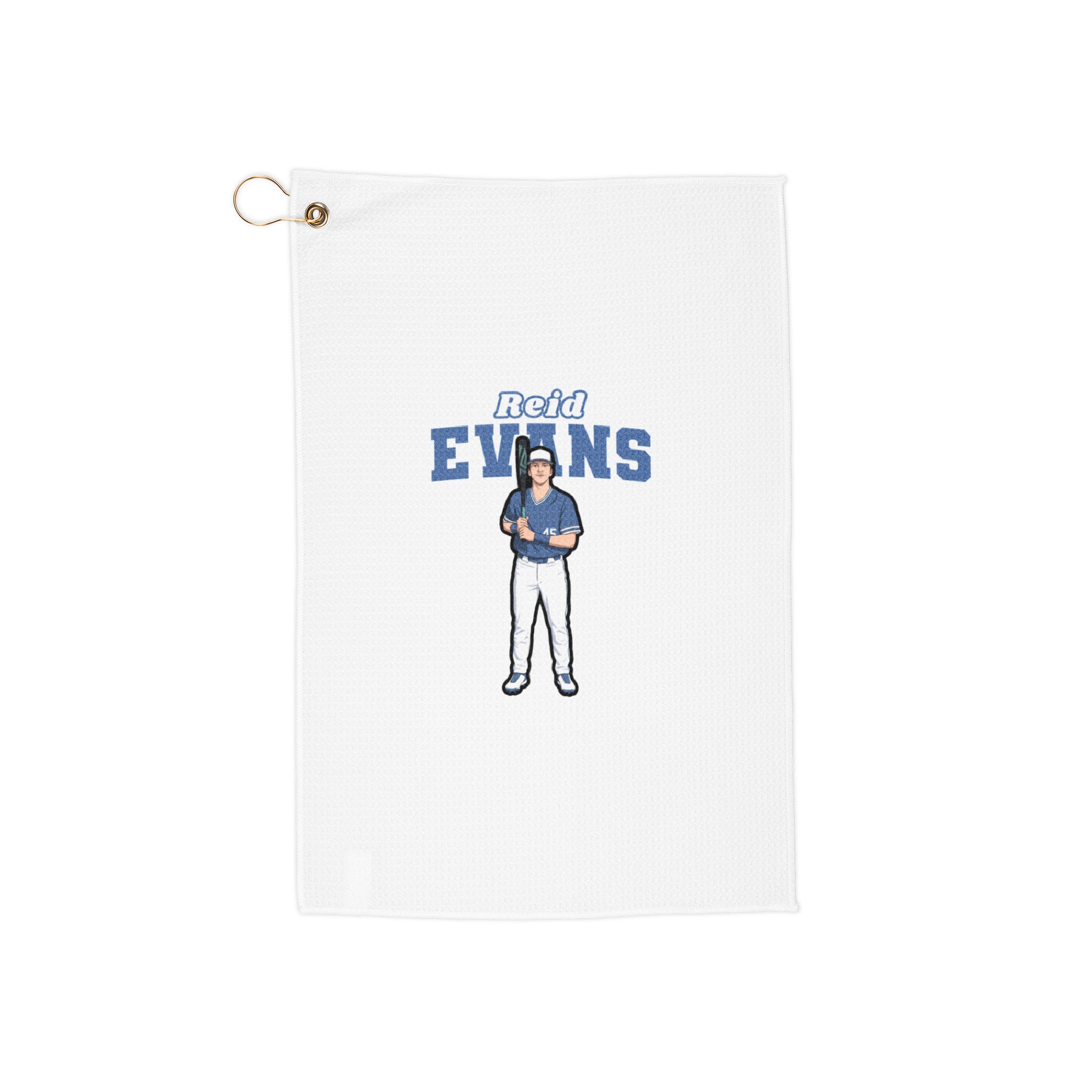 Golf Towel — character_name_arch in Classic