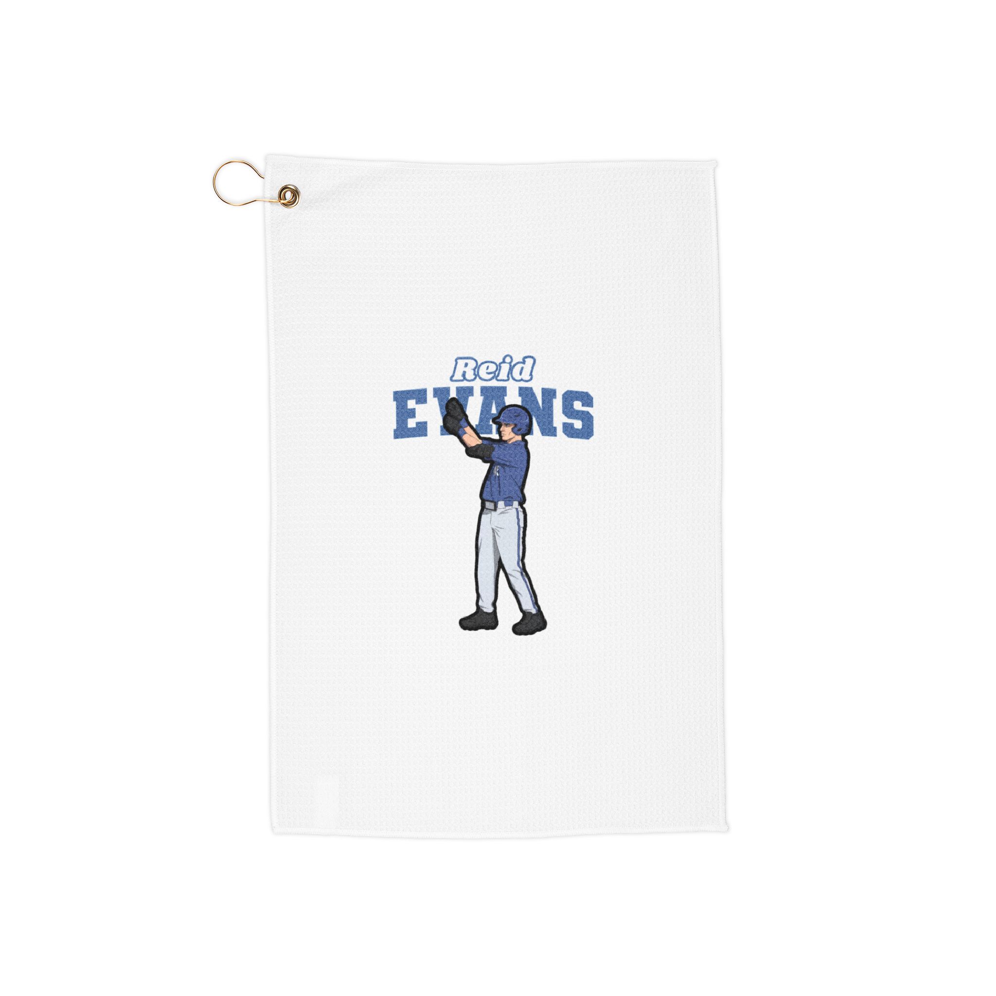Golf Towel — character_name_arch in Classic