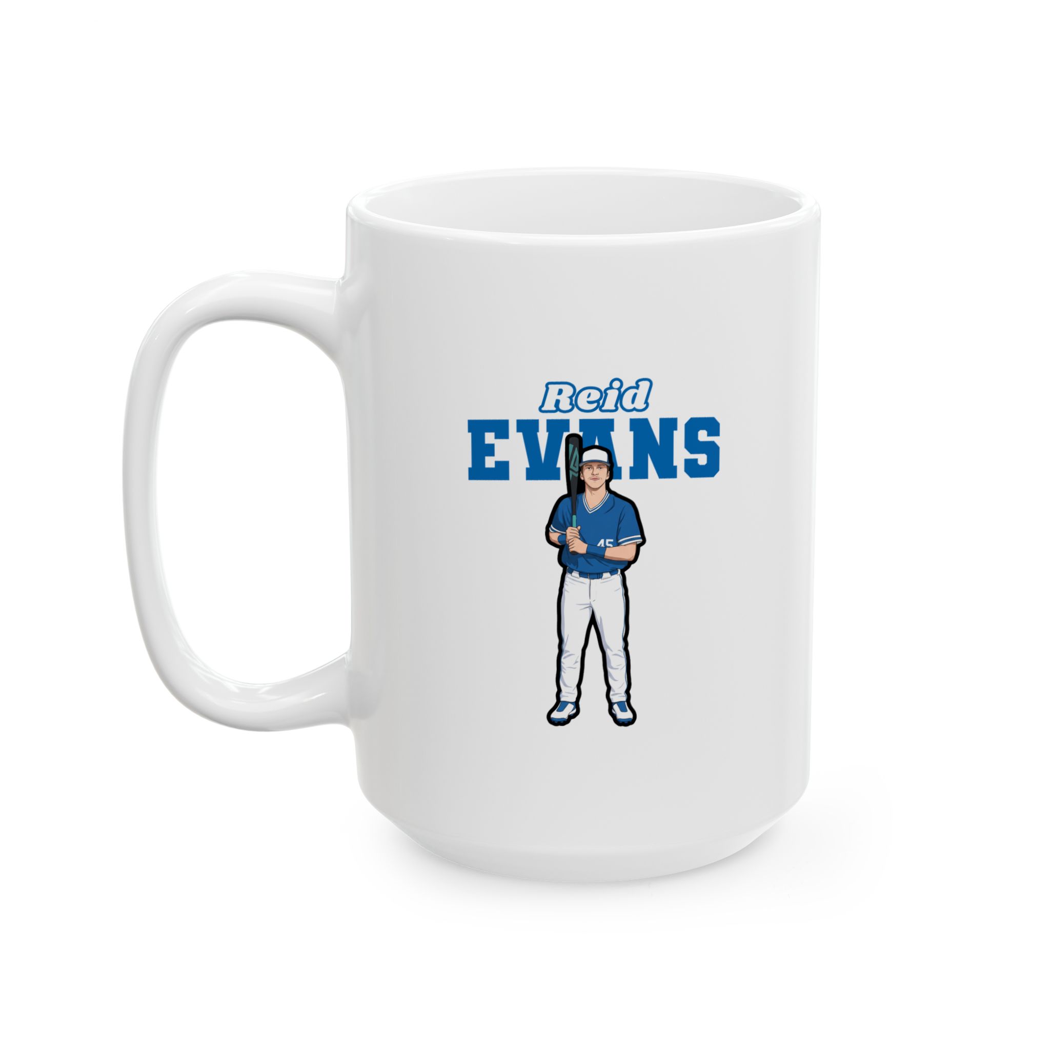 Coffee Mug — character_name_arch in Classic