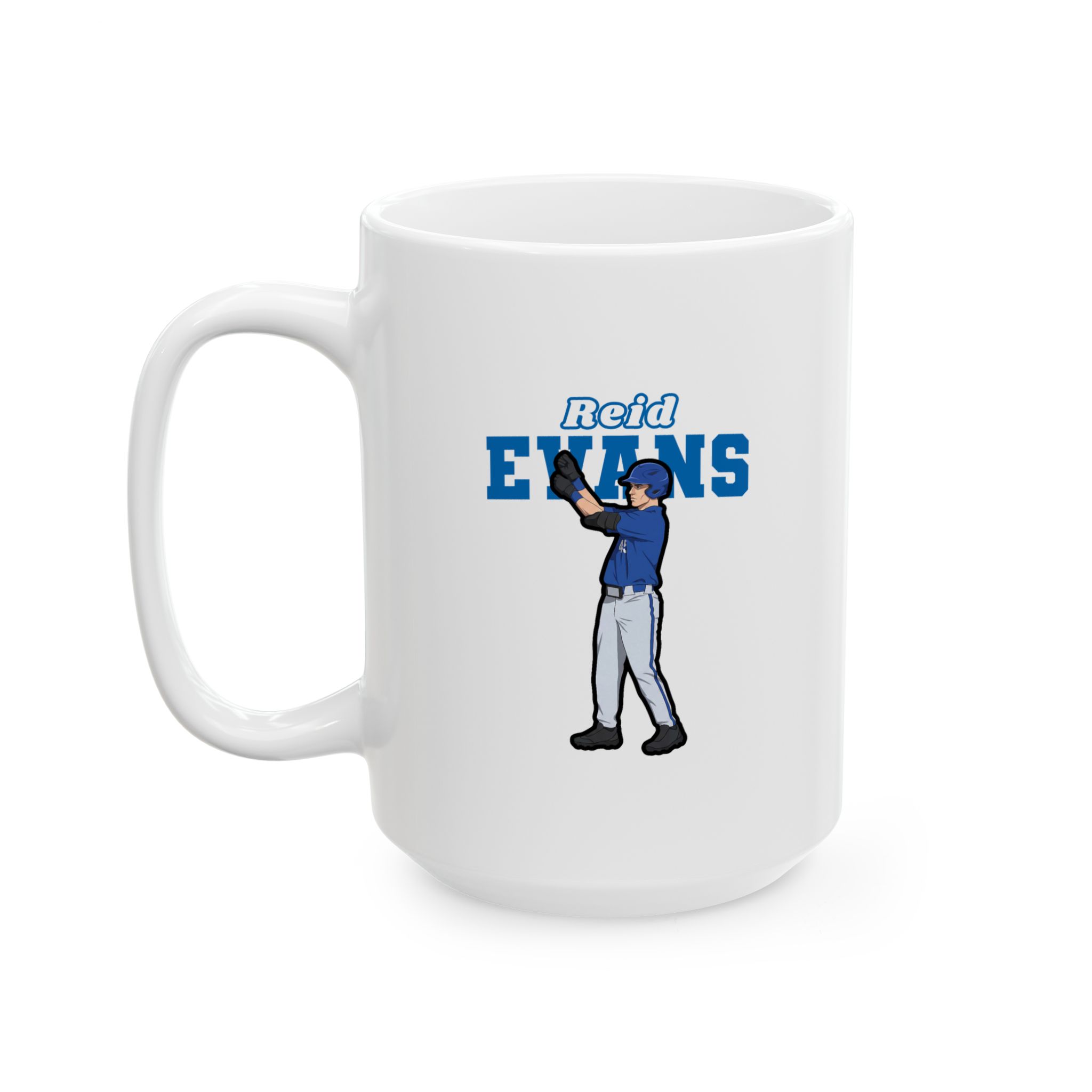 Coffee Mug — character_name_arch in Classic