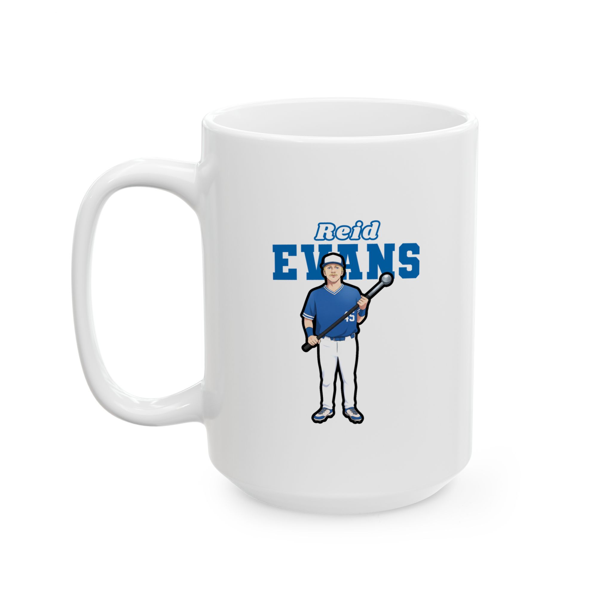 Coffee Mug — character_name_arch in Classic