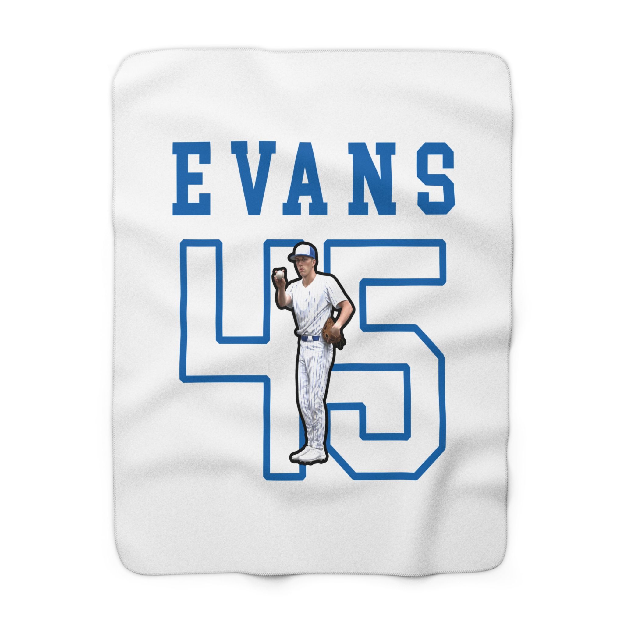 Sherpa Blanket — character_shirsey in Classic