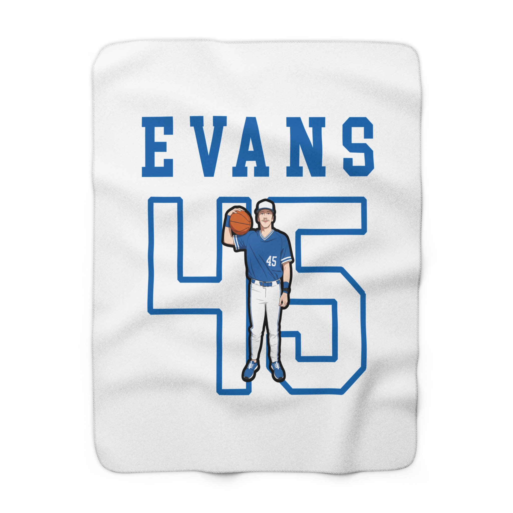 Sherpa Blanket — character_shirsey in Classic
