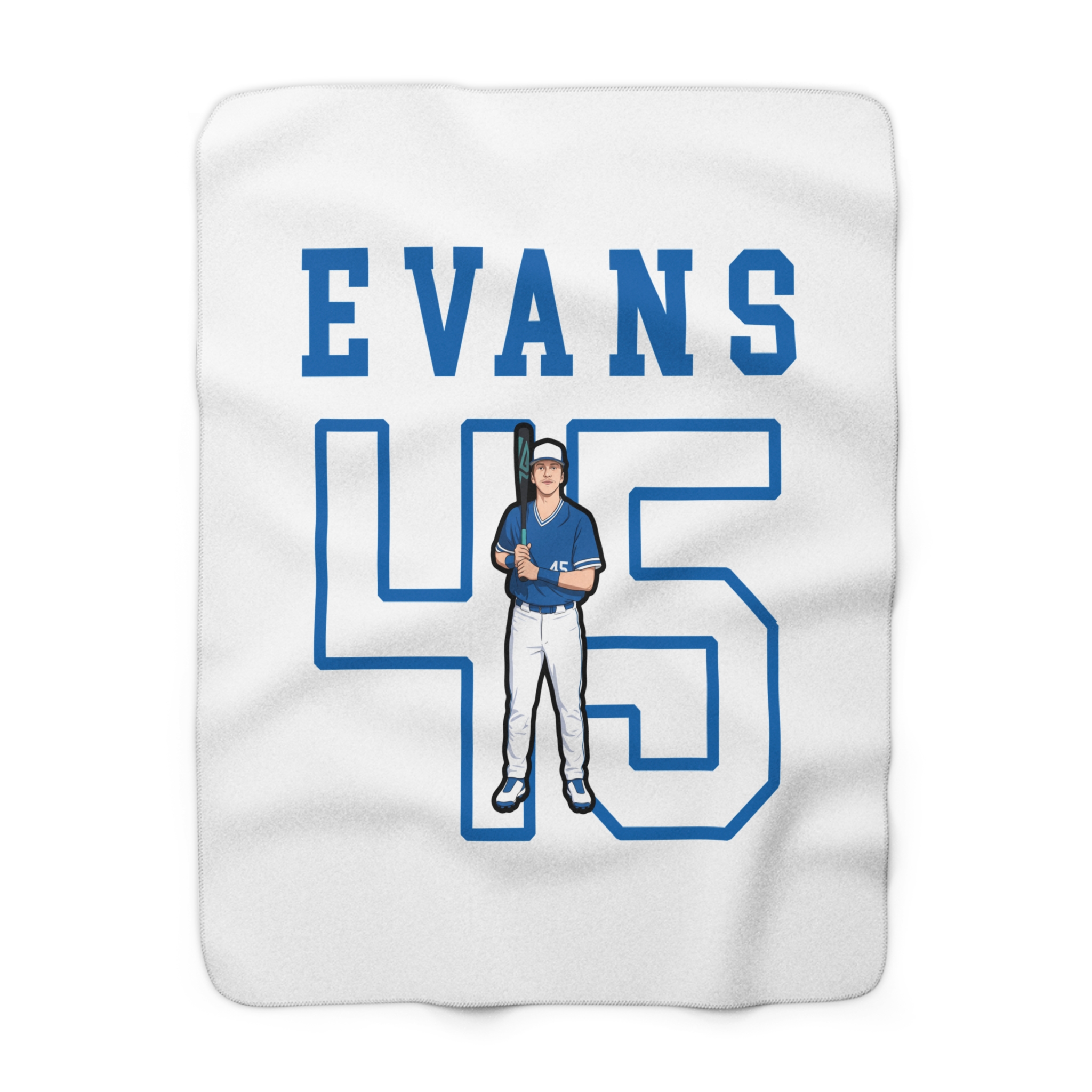 Sherpa Blanket — character_shirsey in Classic