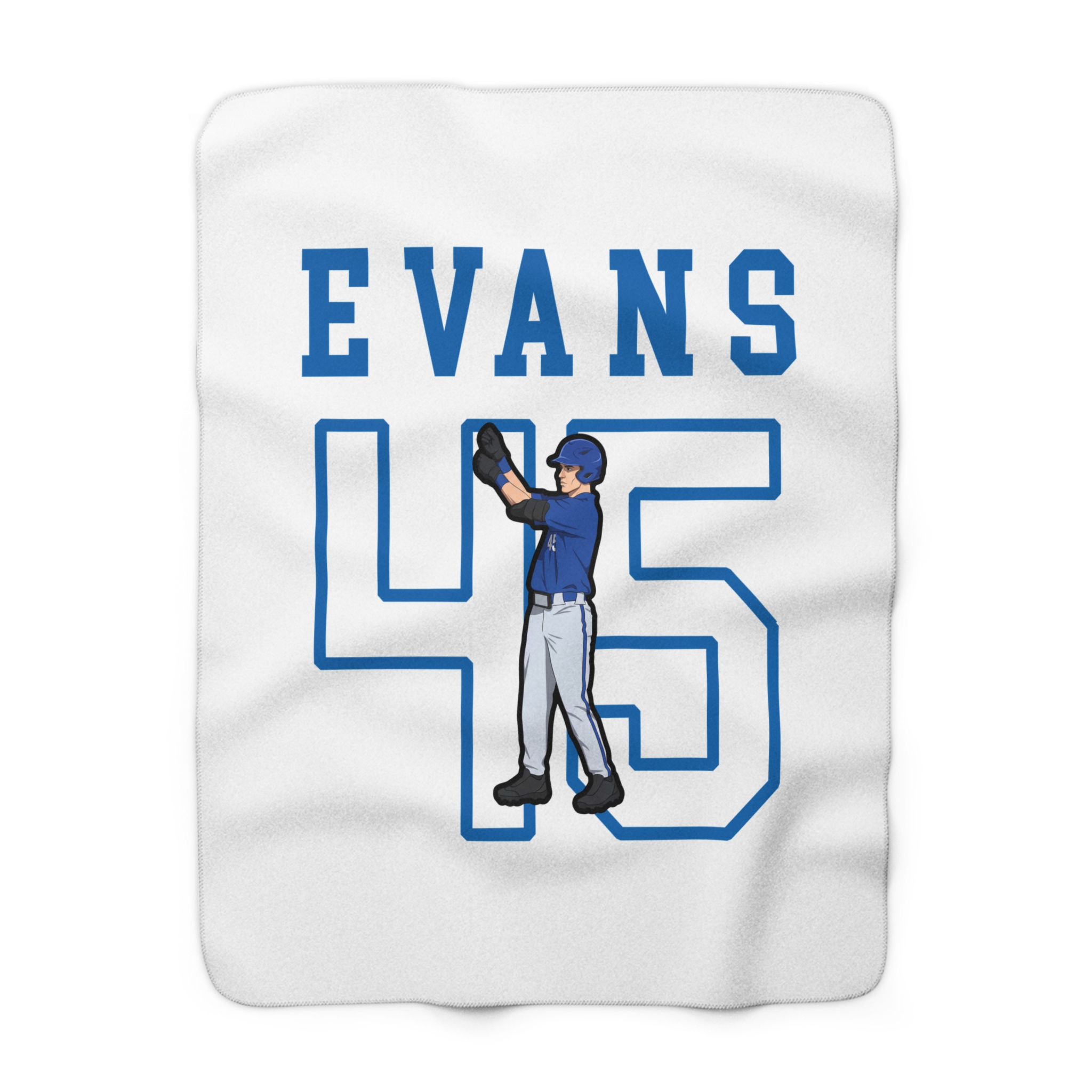 Sherpa Blanket — character_shirsey in Classic