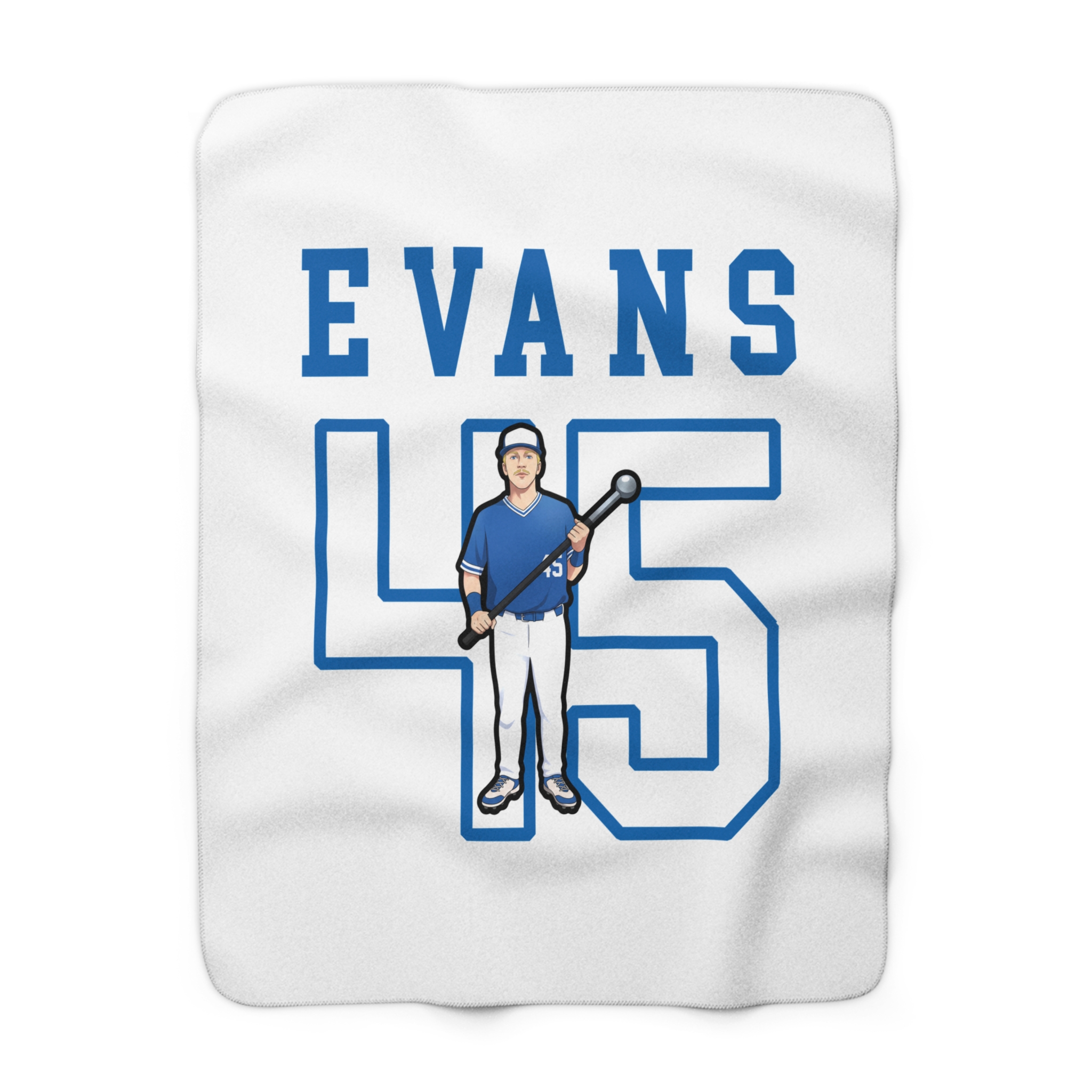 Sherpa Blanket — character_shirsey in Classic