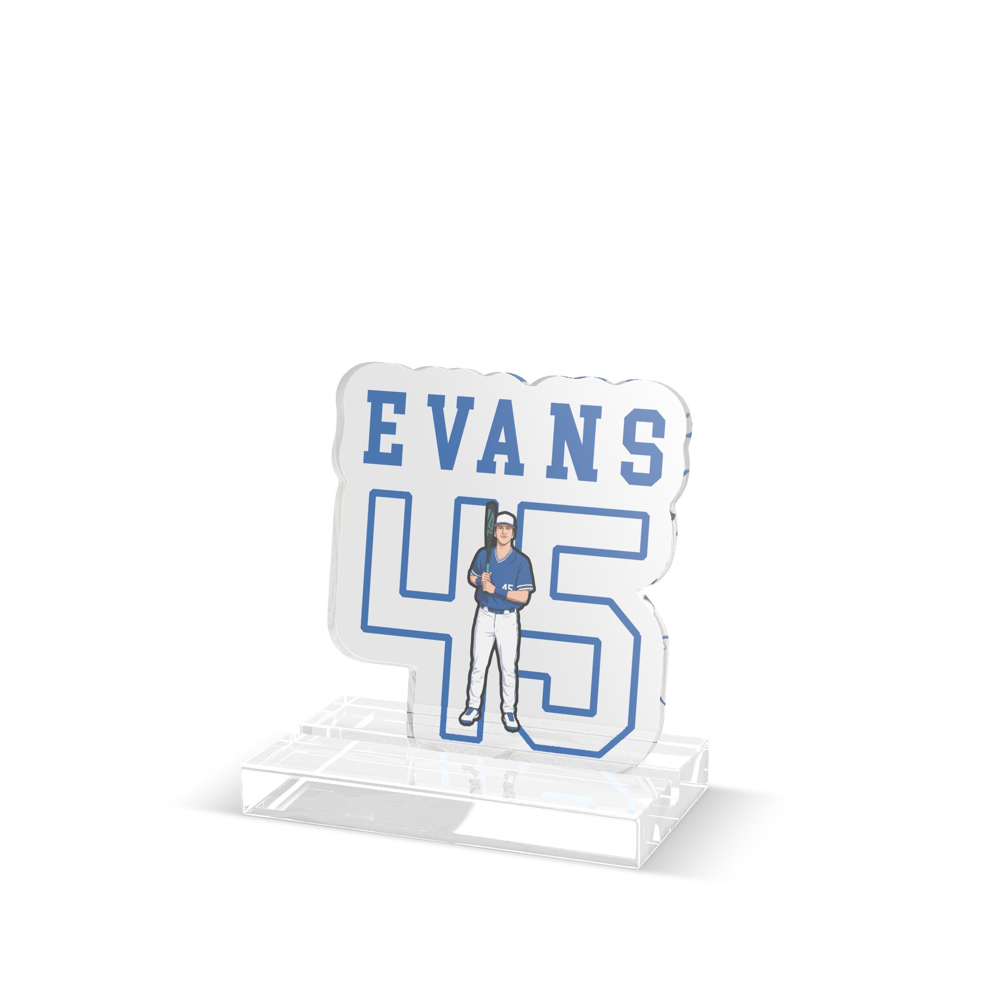 Desk Display — character_shirsey in Classic