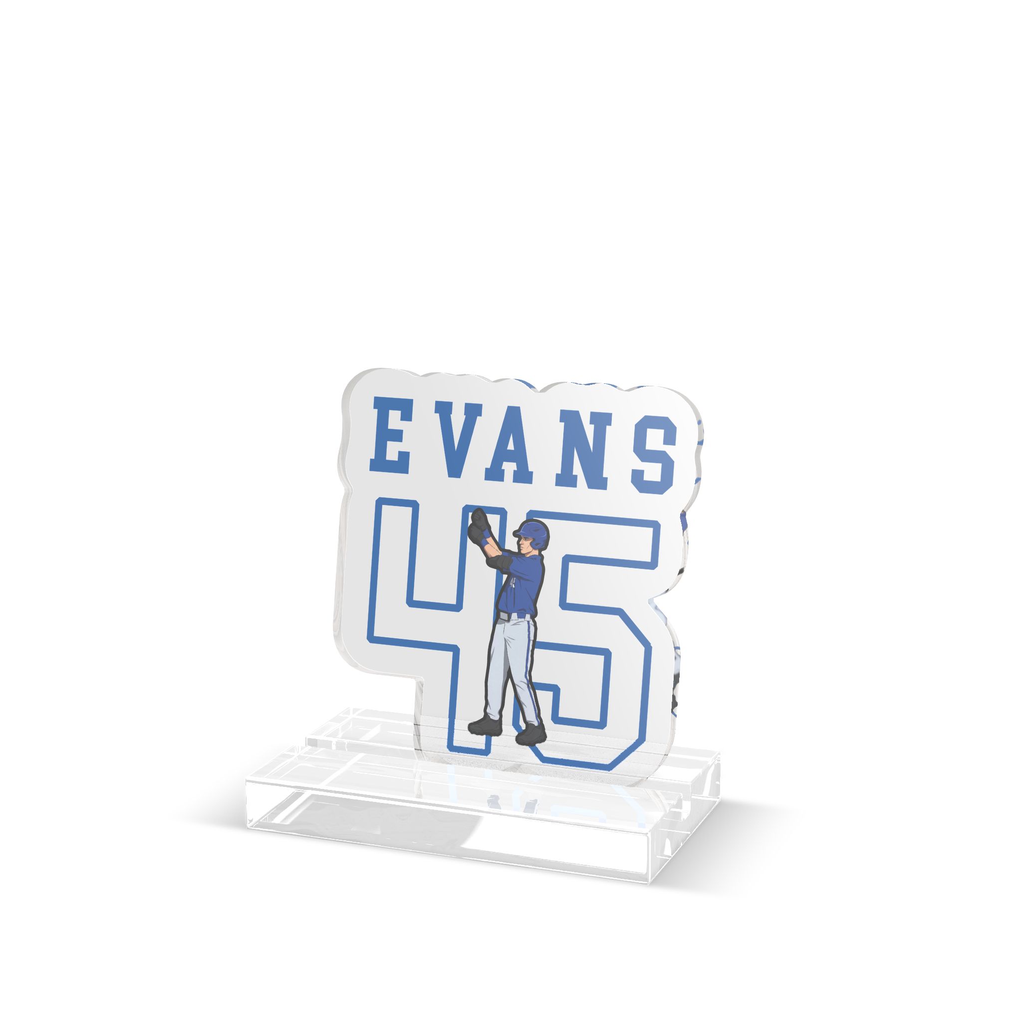 Desk Display — character_shirsey in Classic