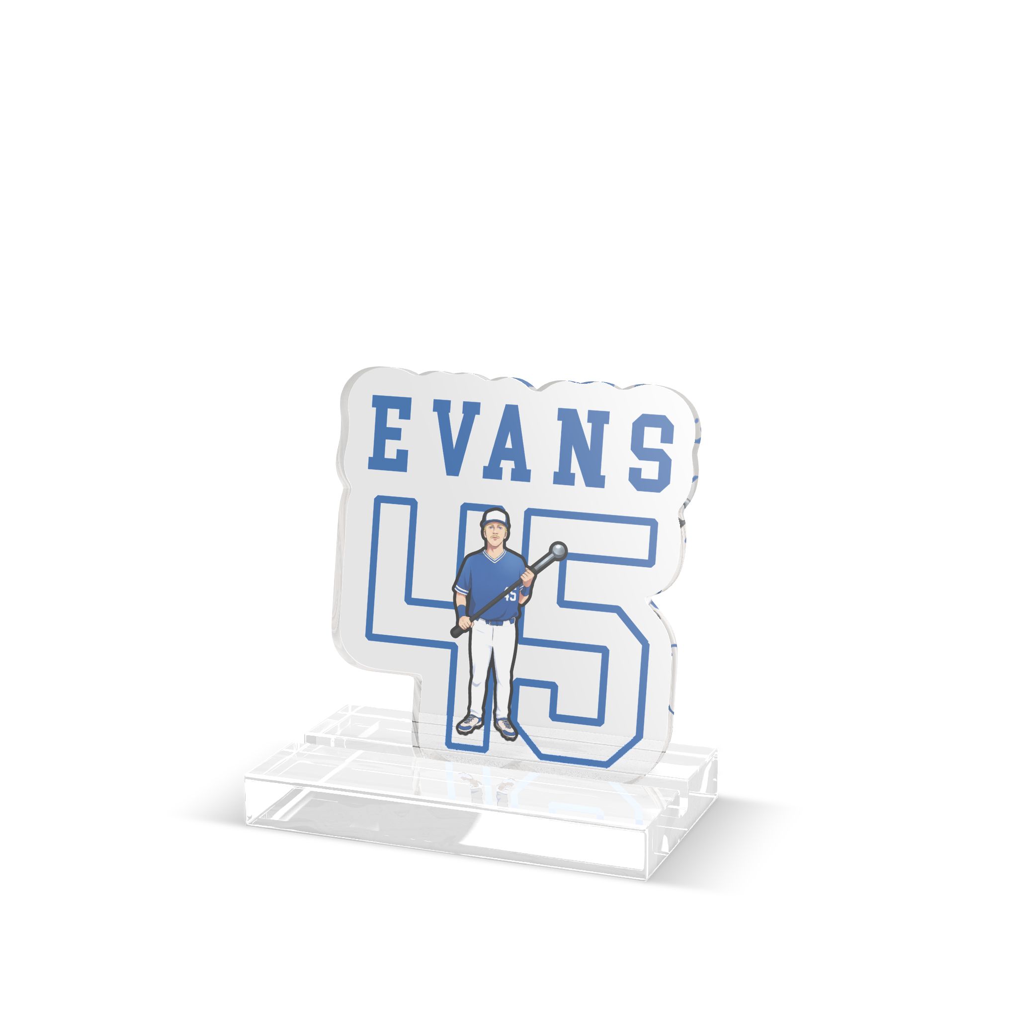 Desk Display — character_shirsey in Classic