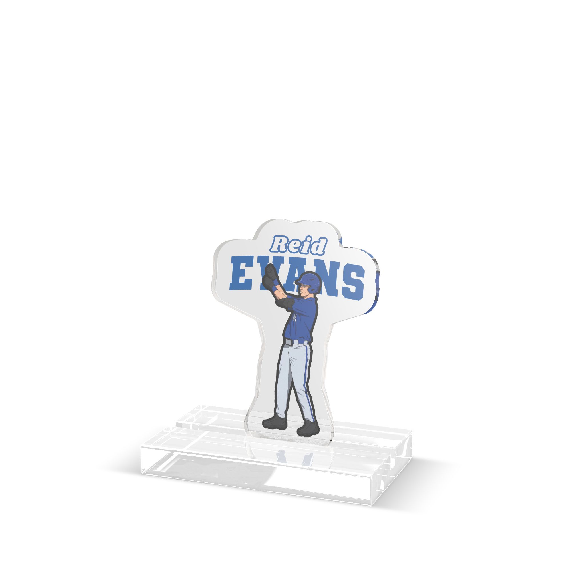 Desk Display — character_name_arch in Classic