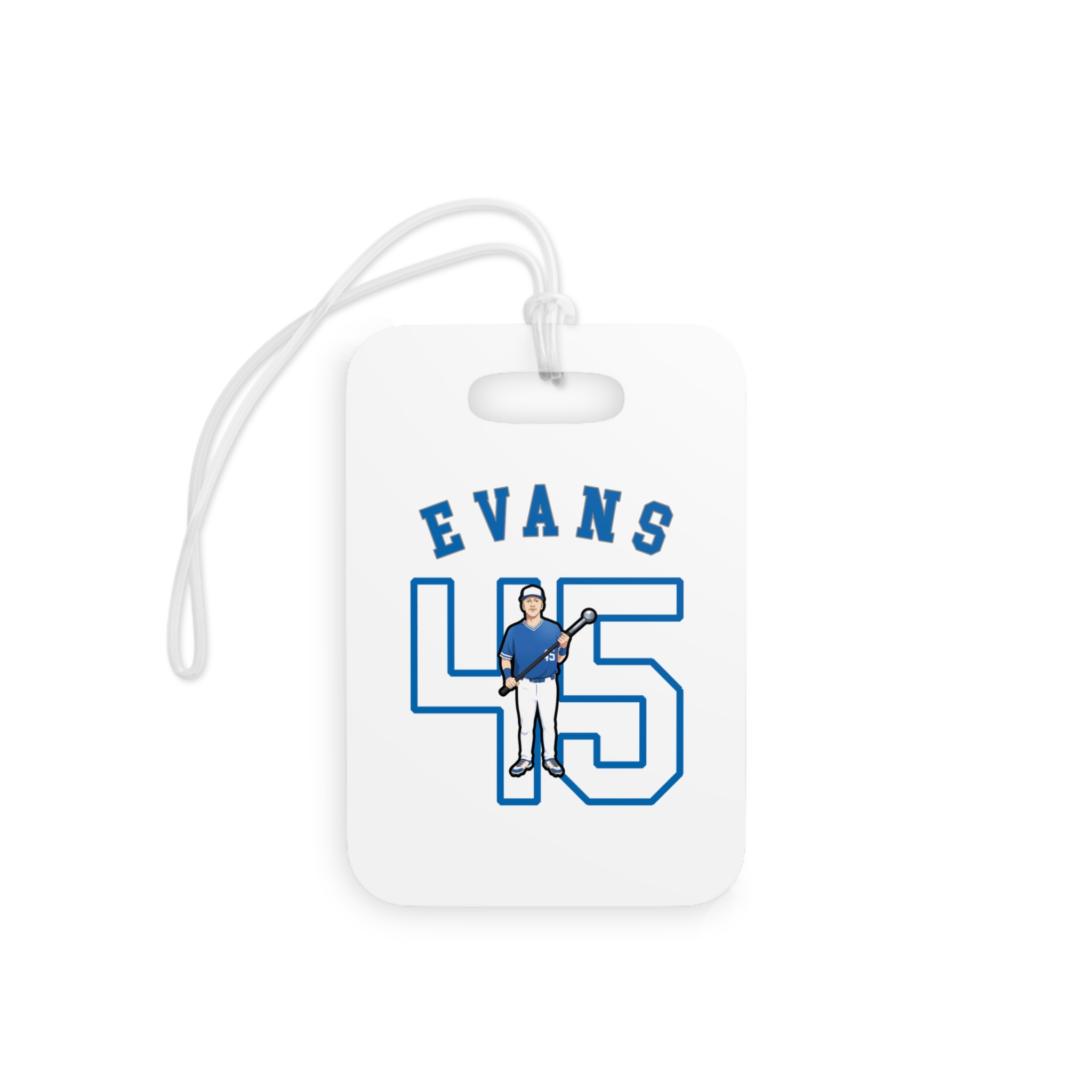 Bag Tag