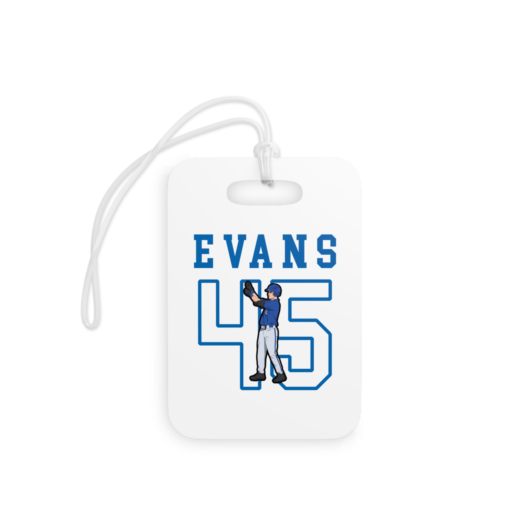 Bag Tag — character_shirsey in Classic