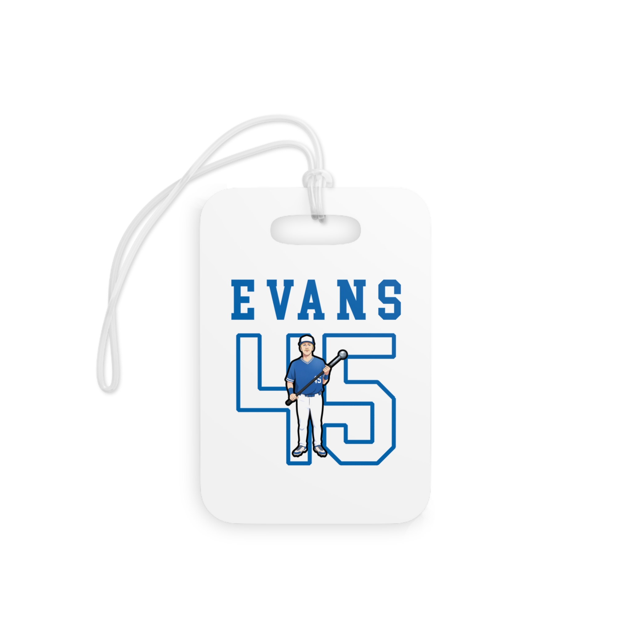 Bag Tag — character_shirsey in Classic