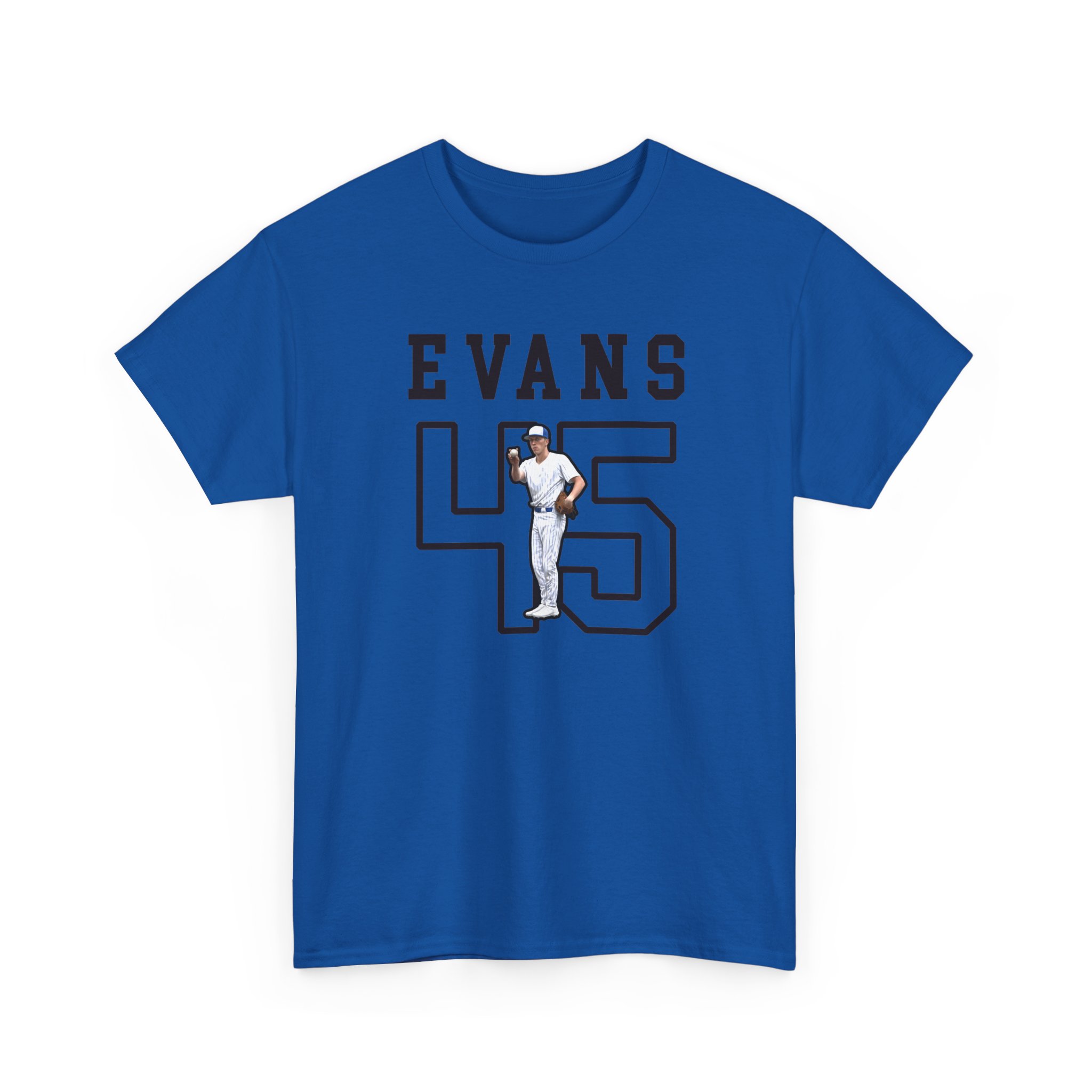 Tee — character_shirsey in Royal