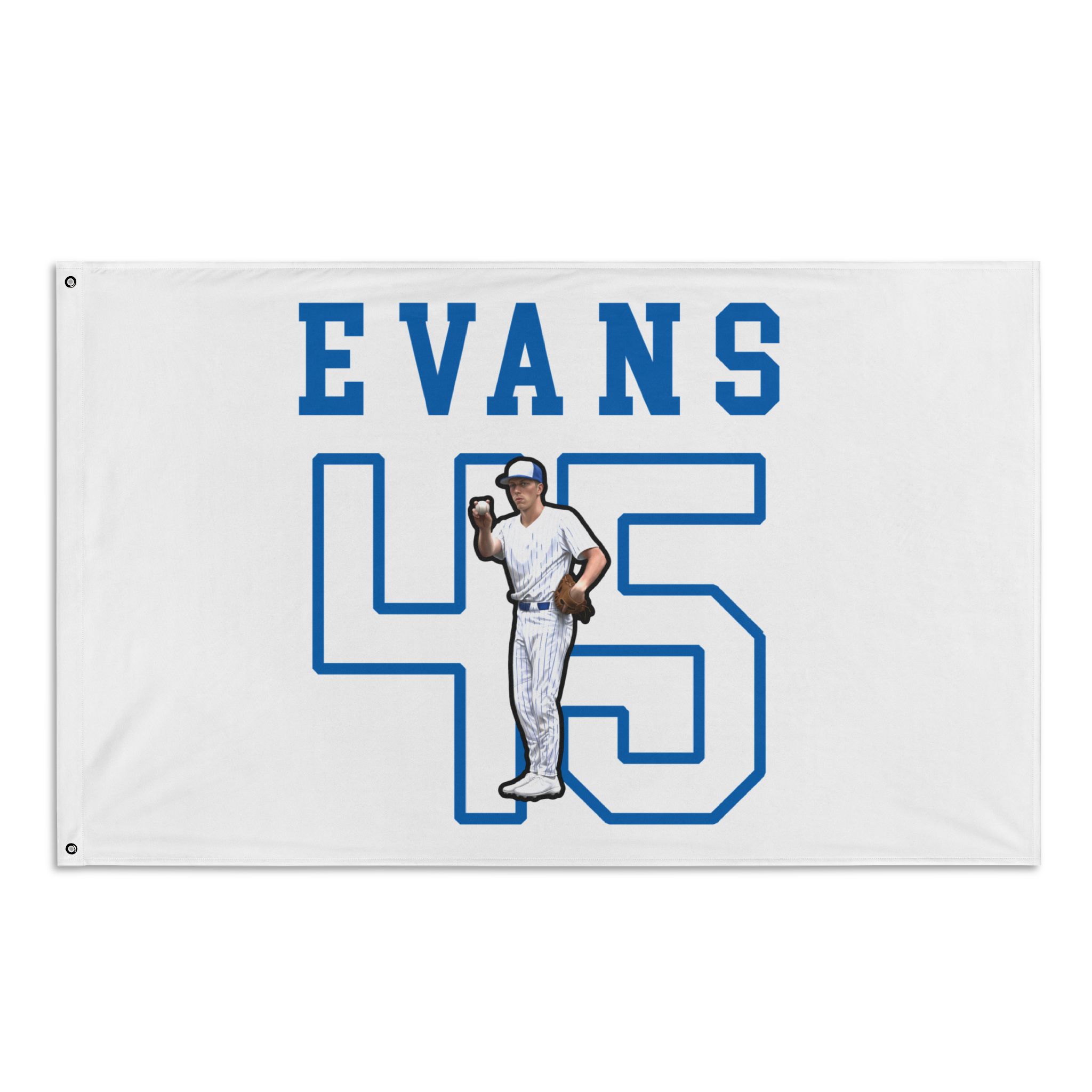 Flag (35 × 56 in) — character_shirsey in Classic