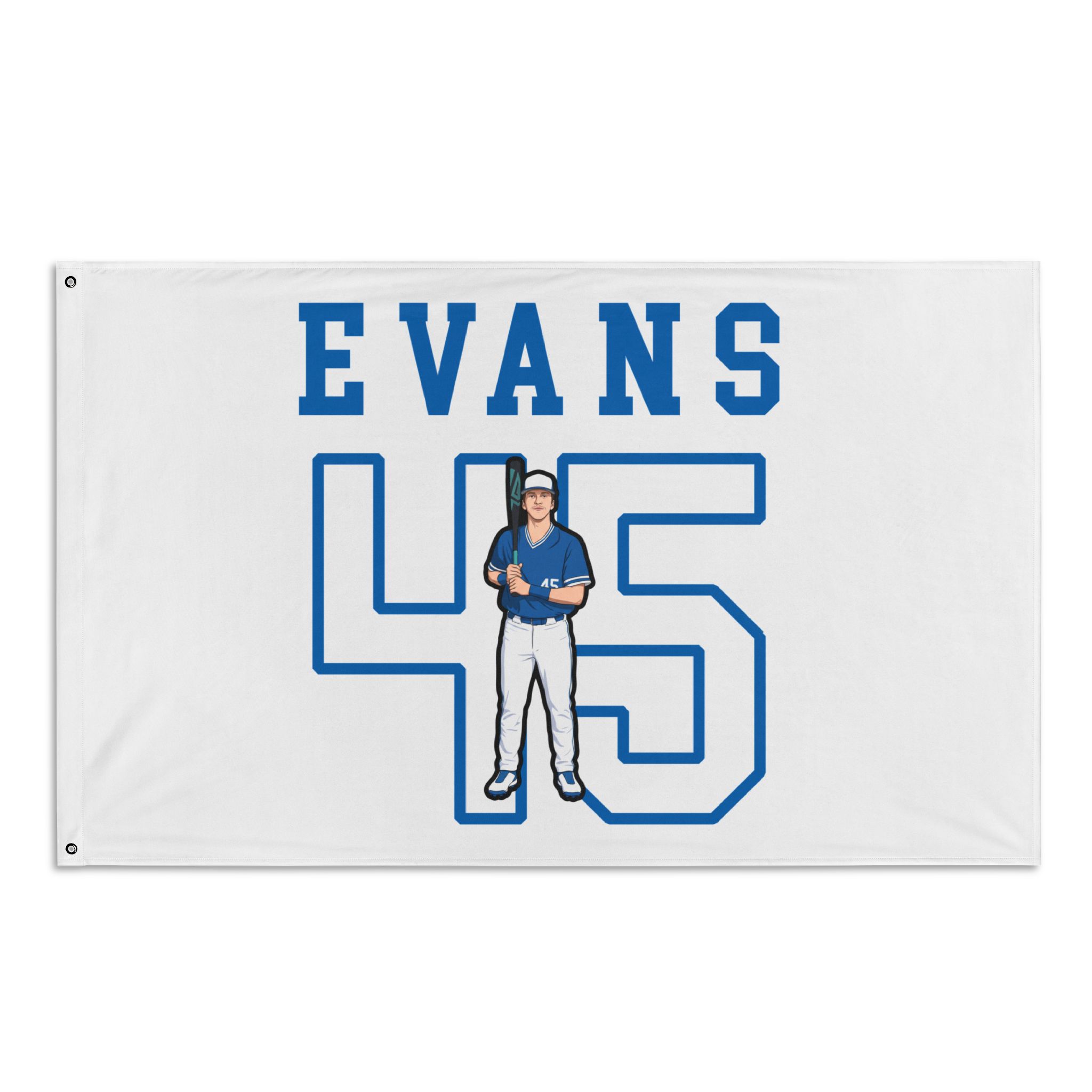 Flag (35 × 56 in) — character_shirsey in Classic