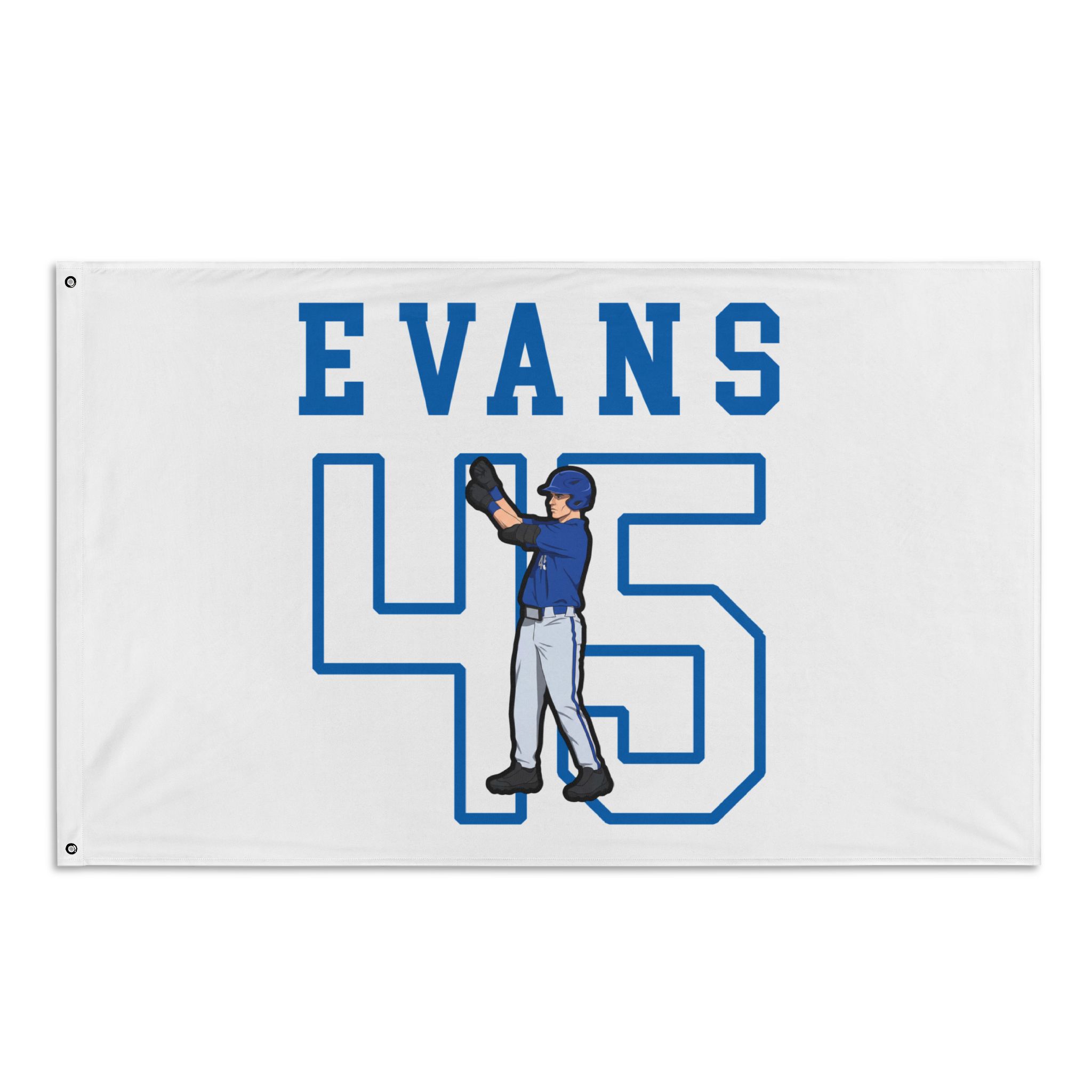 Flag (35 × 56 in) — character_shirsey in Classic