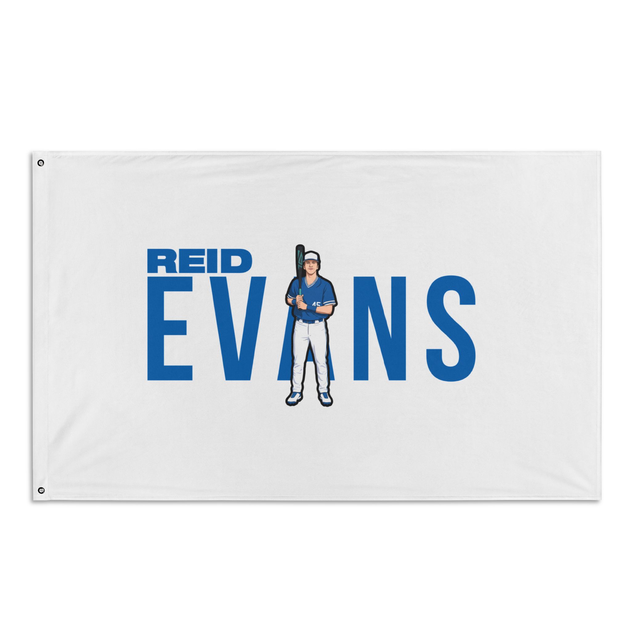 Flag (35 × 56 in)