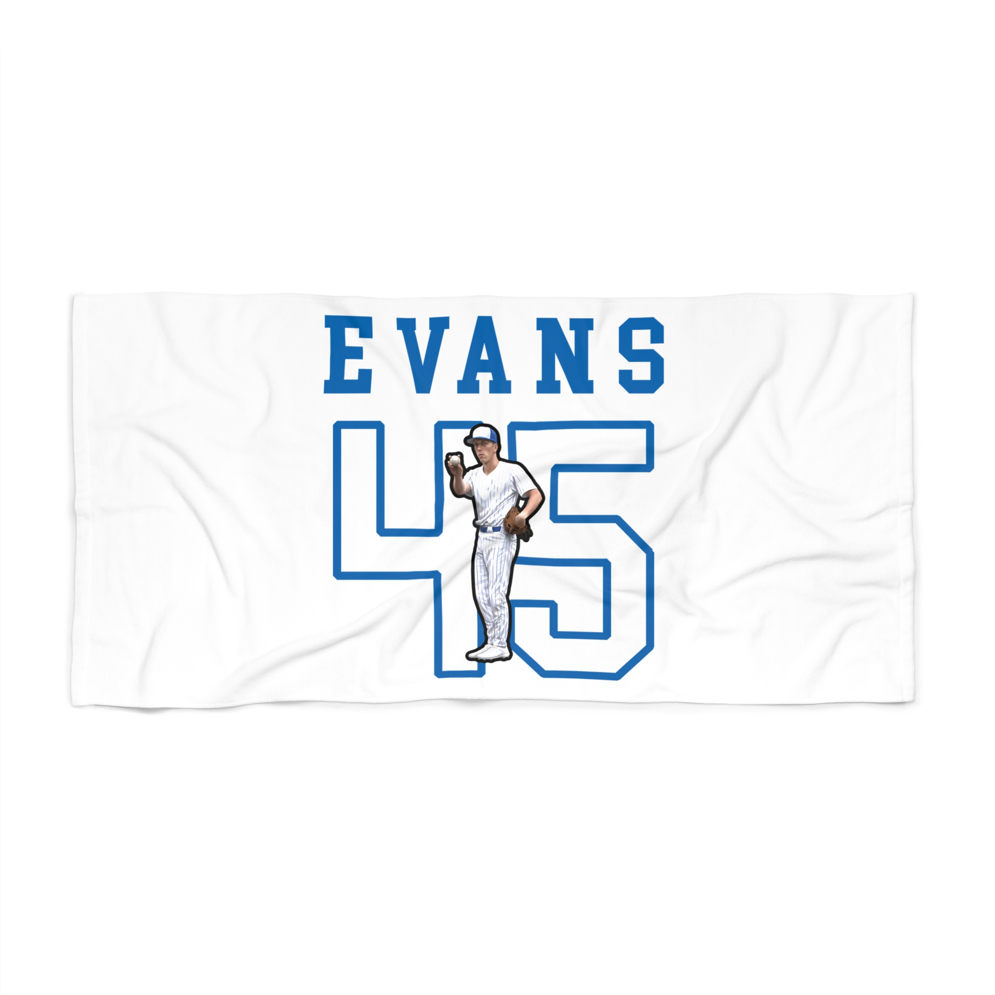 Beach Towel — character_shirsey in Classic
