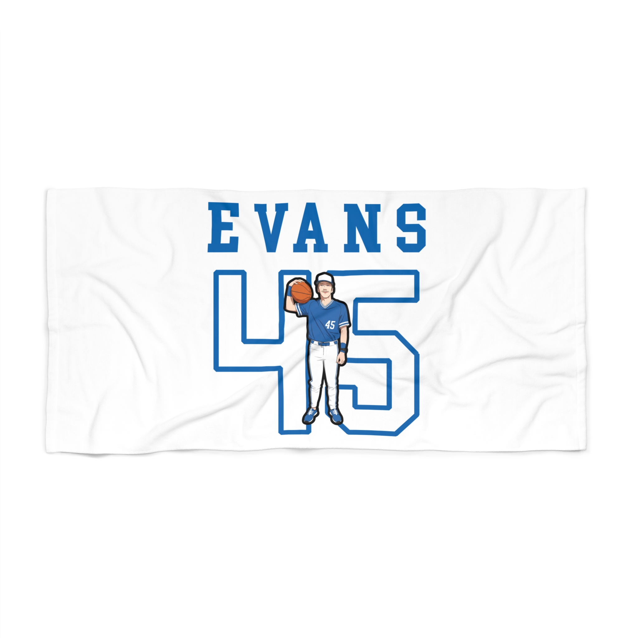 Beach Towel — character_shirsey in Classic