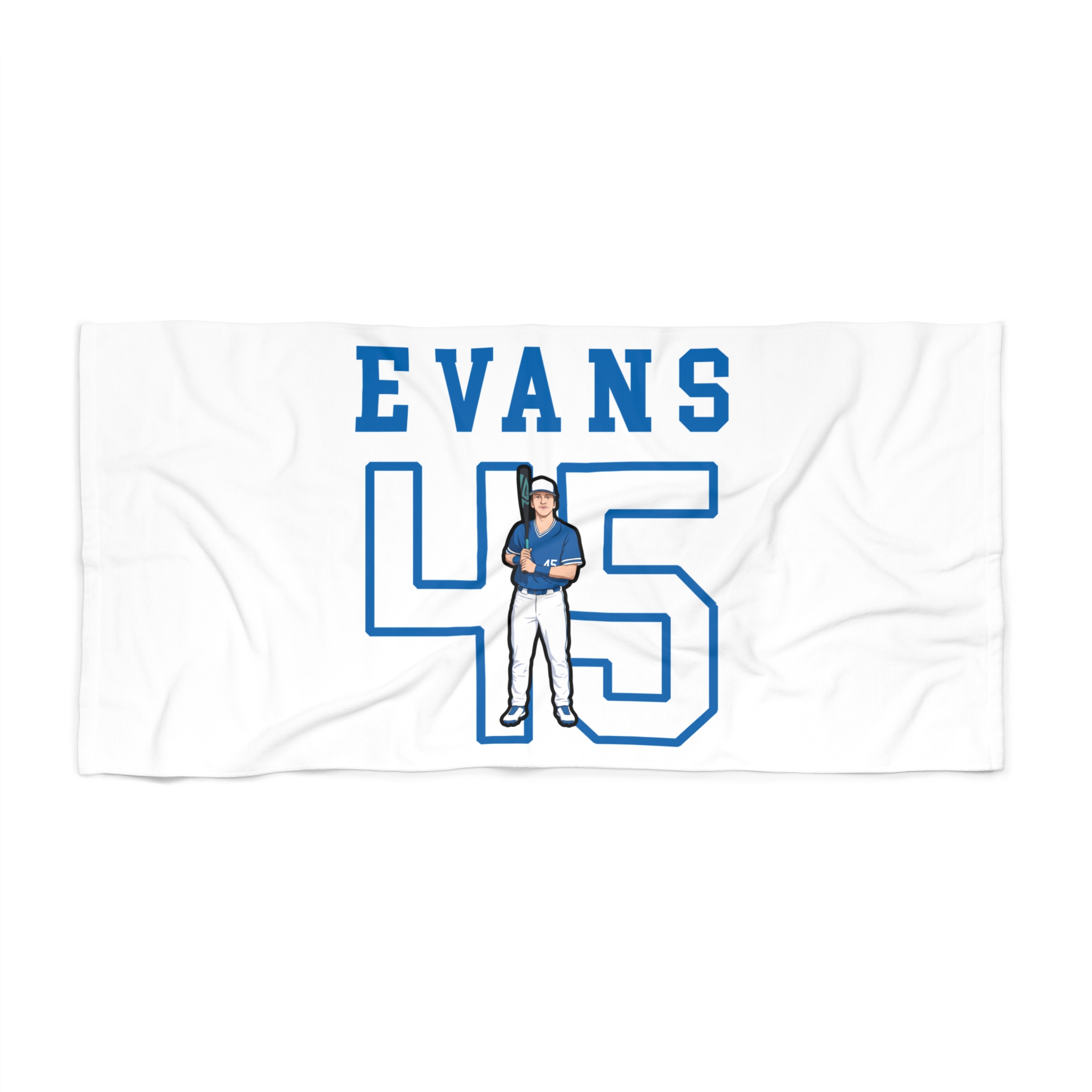 Beach Towel — character_shirsey in Classic