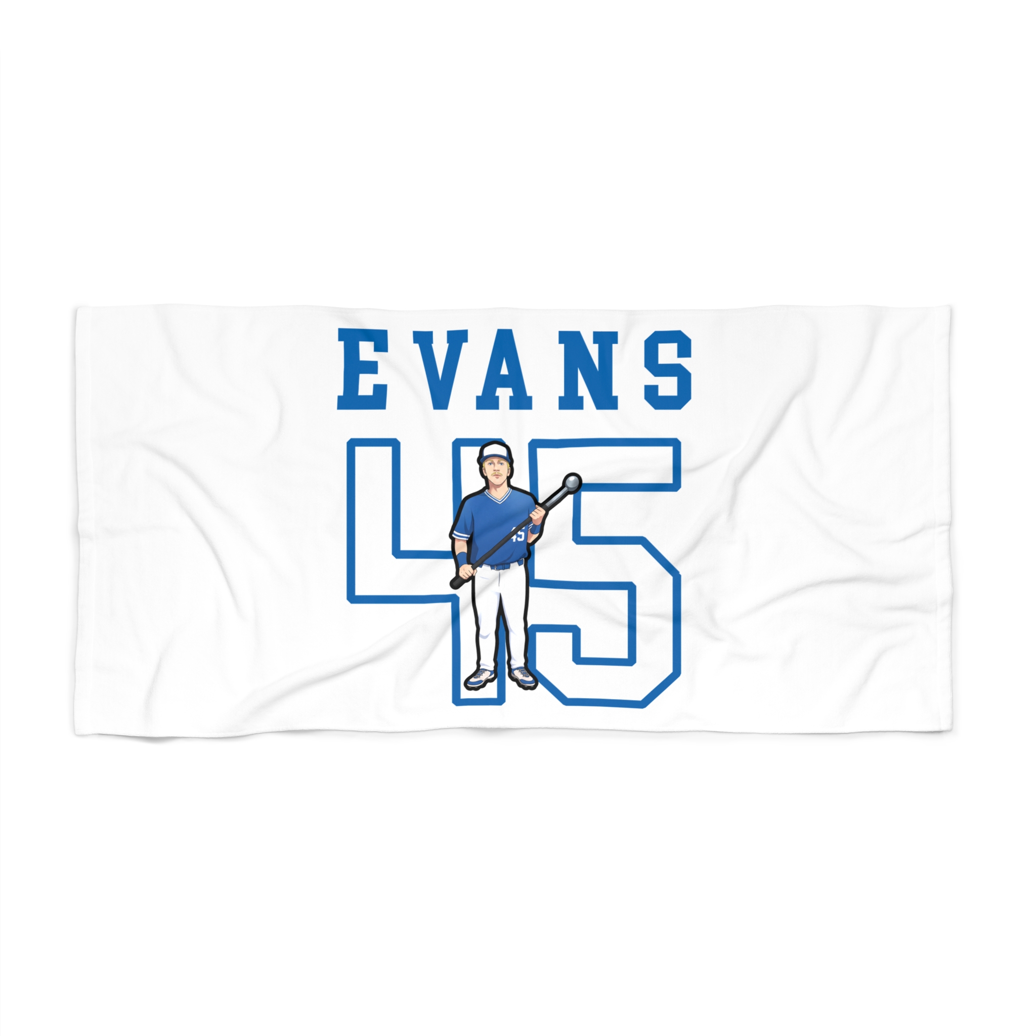 Beach Towel — character_shirsey in Classic