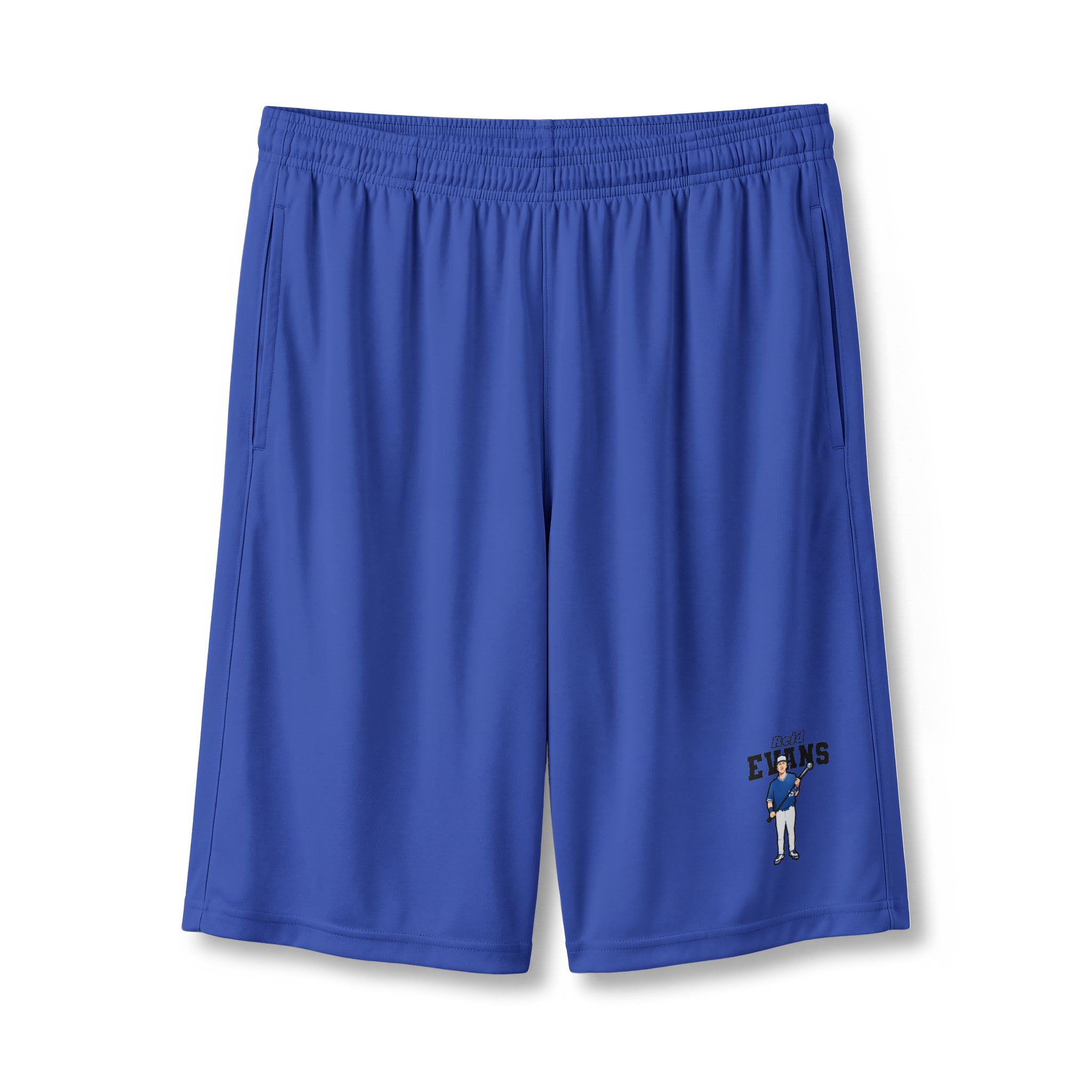 Shorts — character_name_arch in Royal