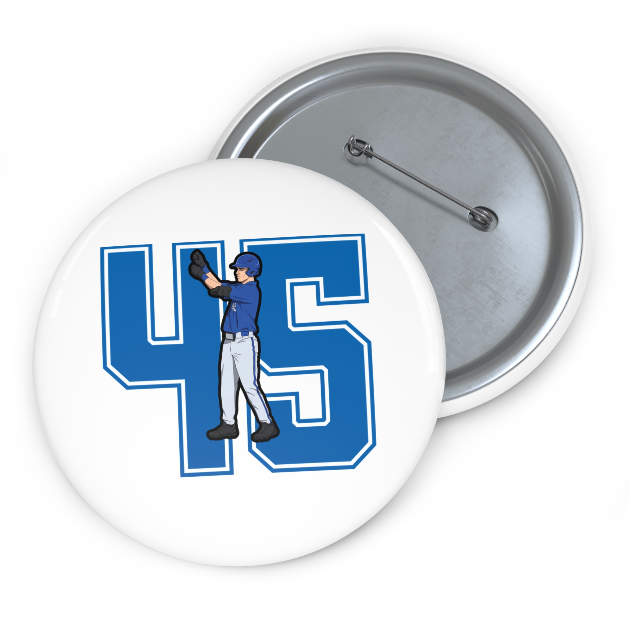 Game Day Pin