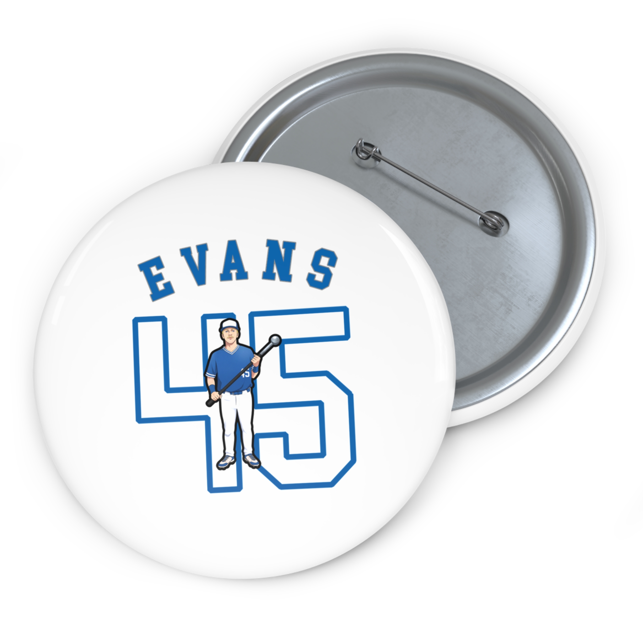 Game Day Pin
