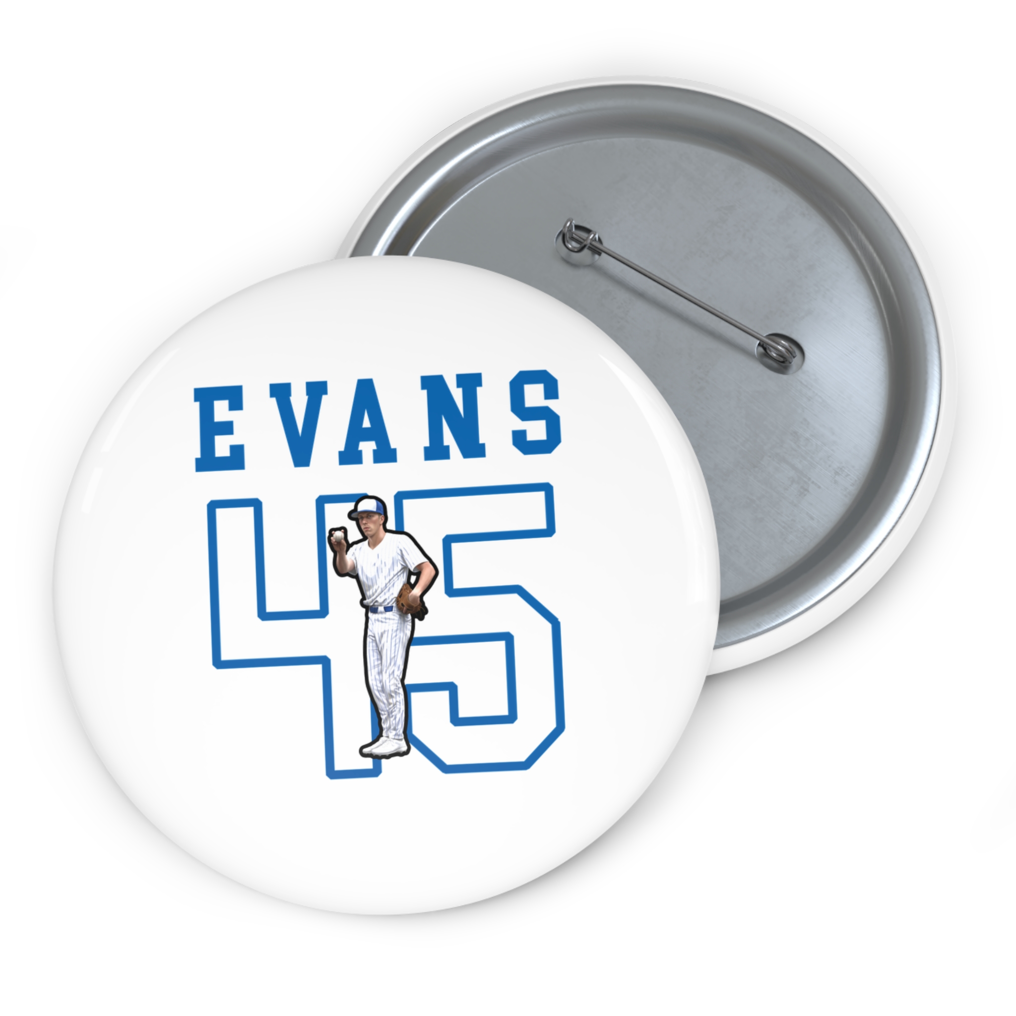Game Day Pin — character_shirsey in Classic