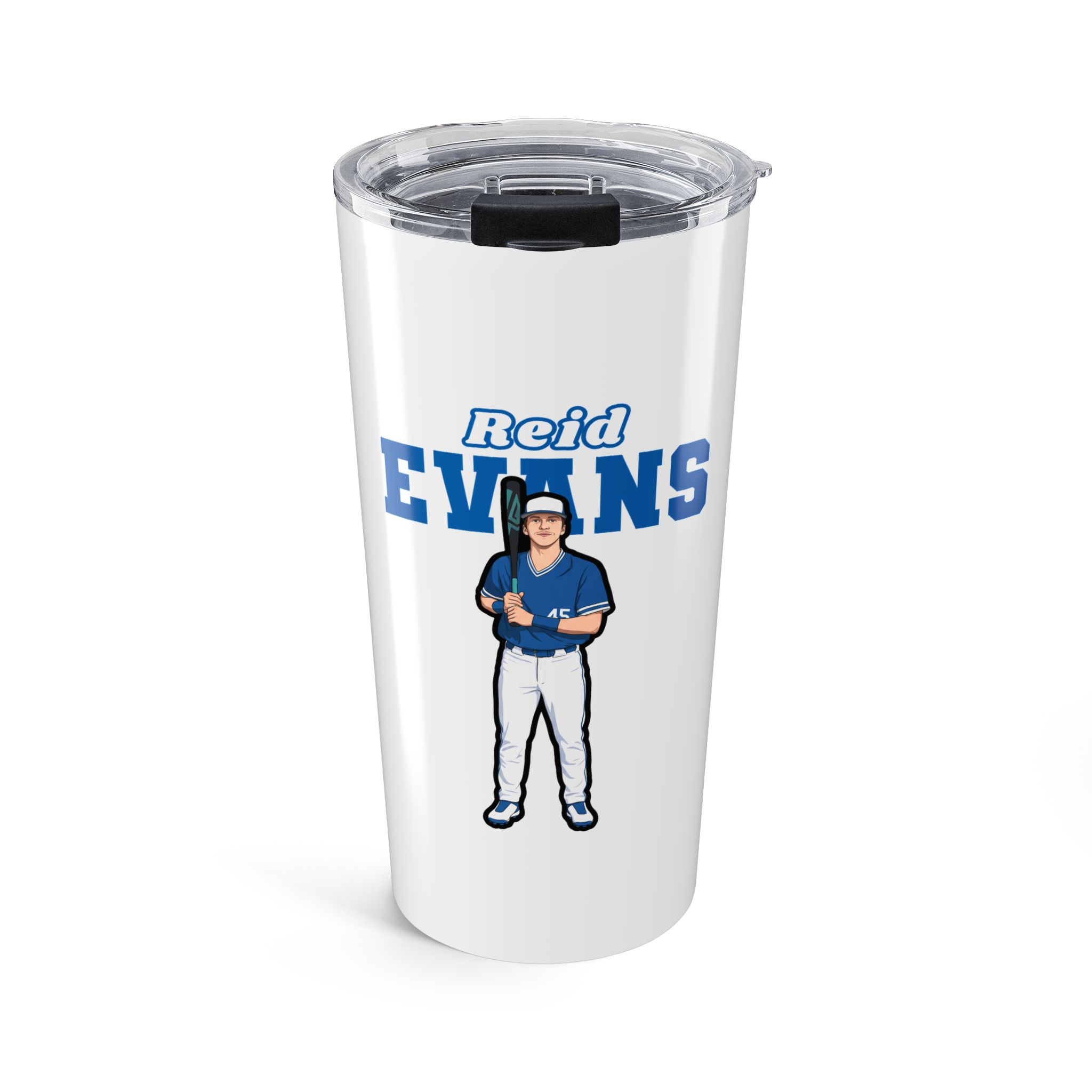 20oz Tumbler — character_name_arch in Classic
