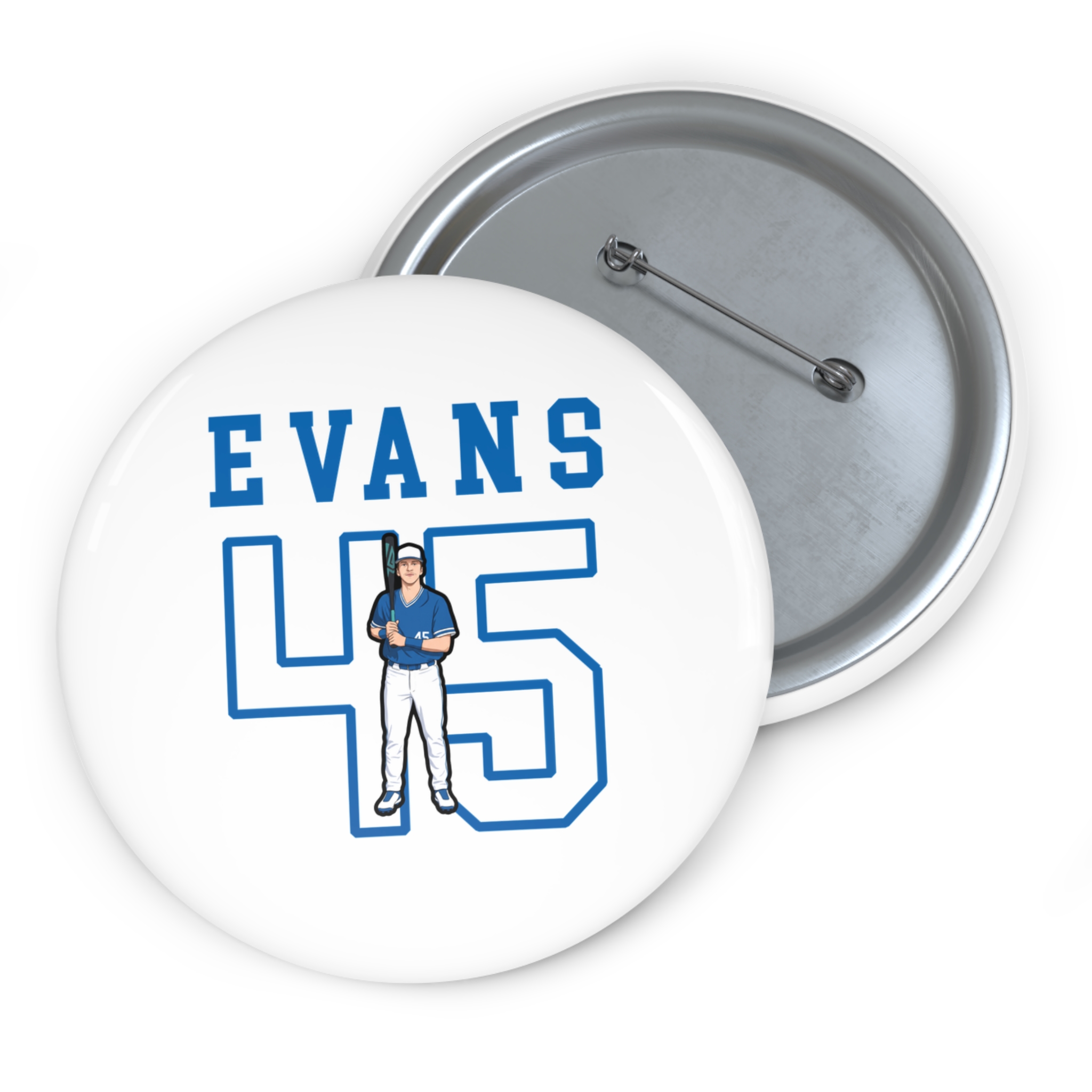 Game Day Pin — character_shirsey in Classic