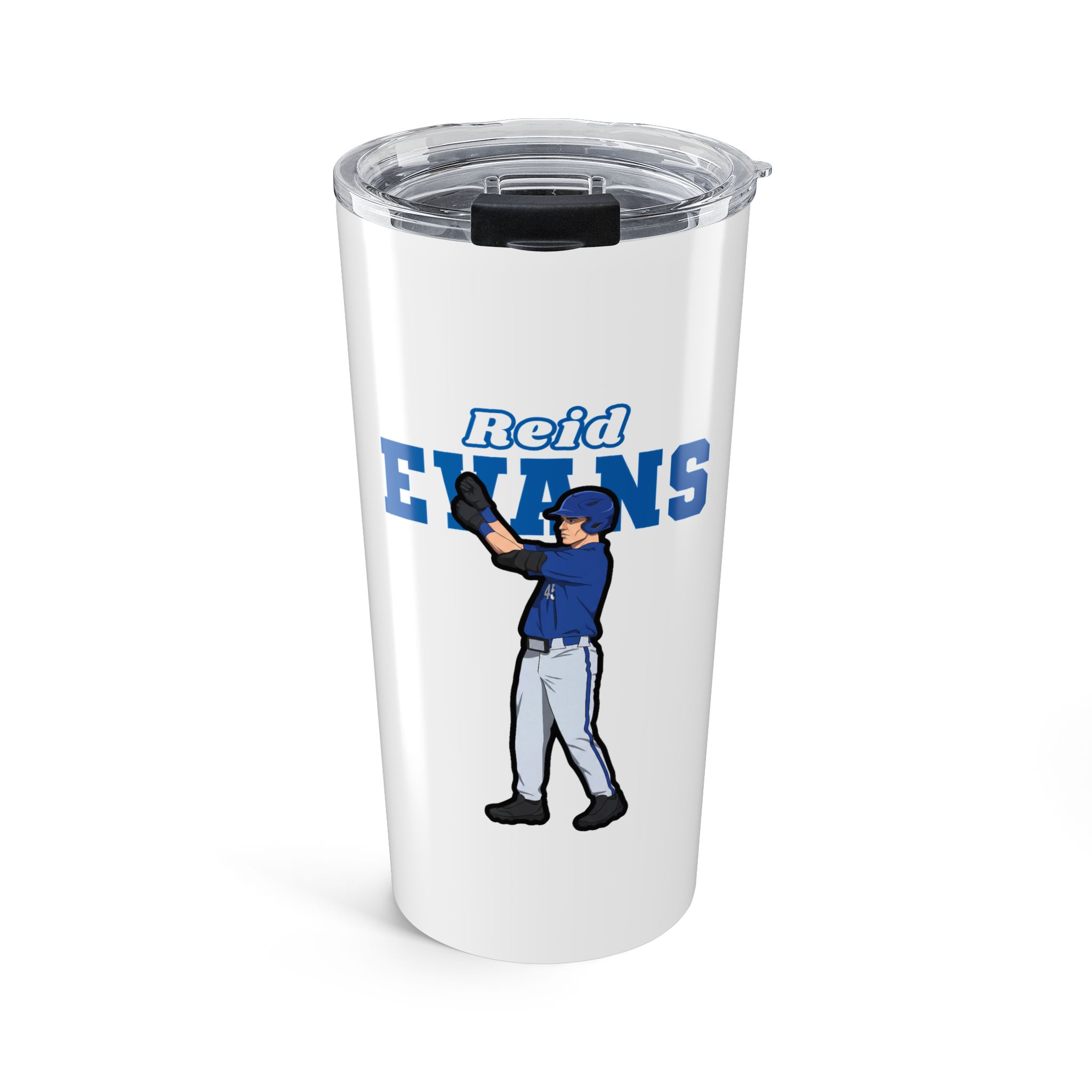 20oz Tumbler — character_name_arch in Classic