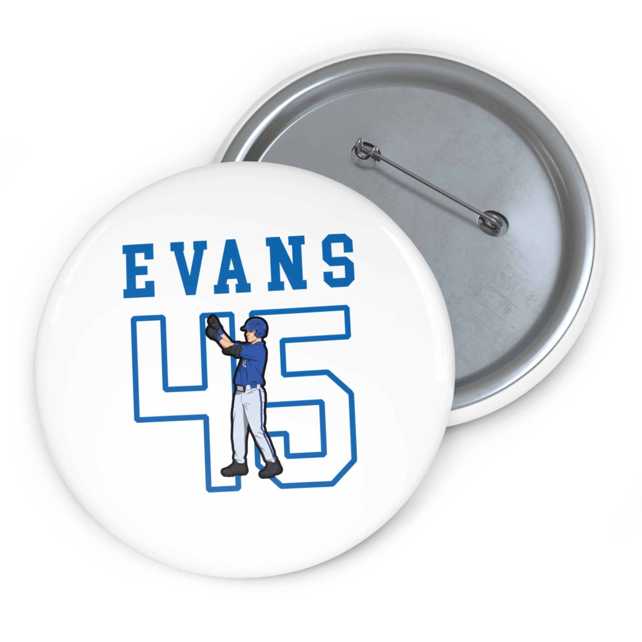 Game Day Pin — character_shirsey in Classic