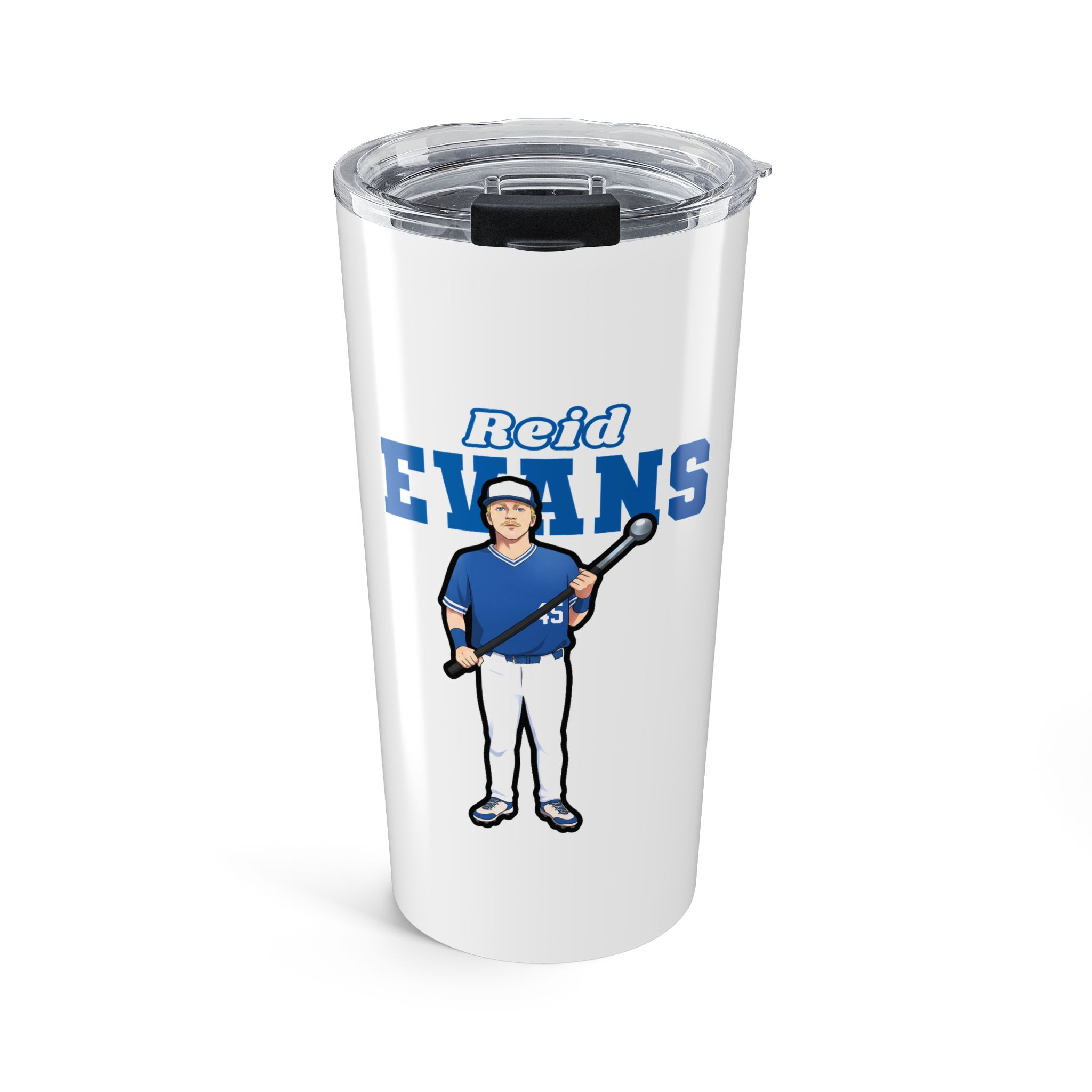 20oz Tumbler — character_name_arch in Classic
