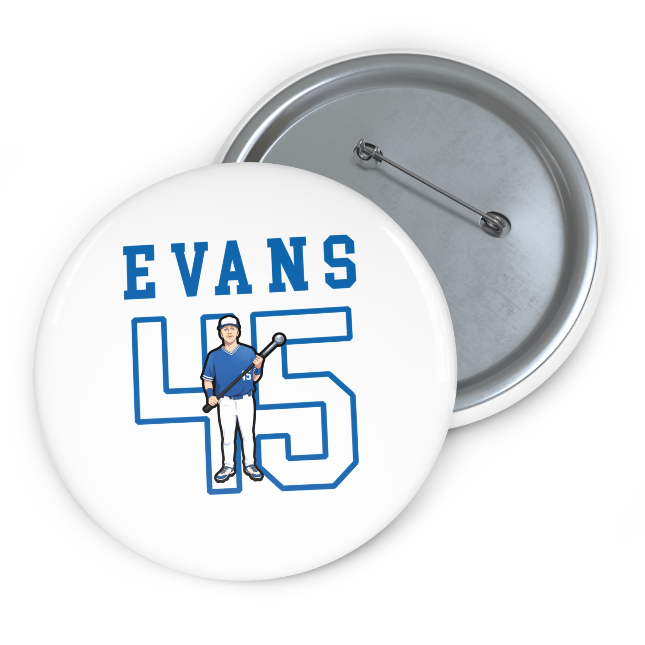 Game Day Pin — character_shirsey in Classic