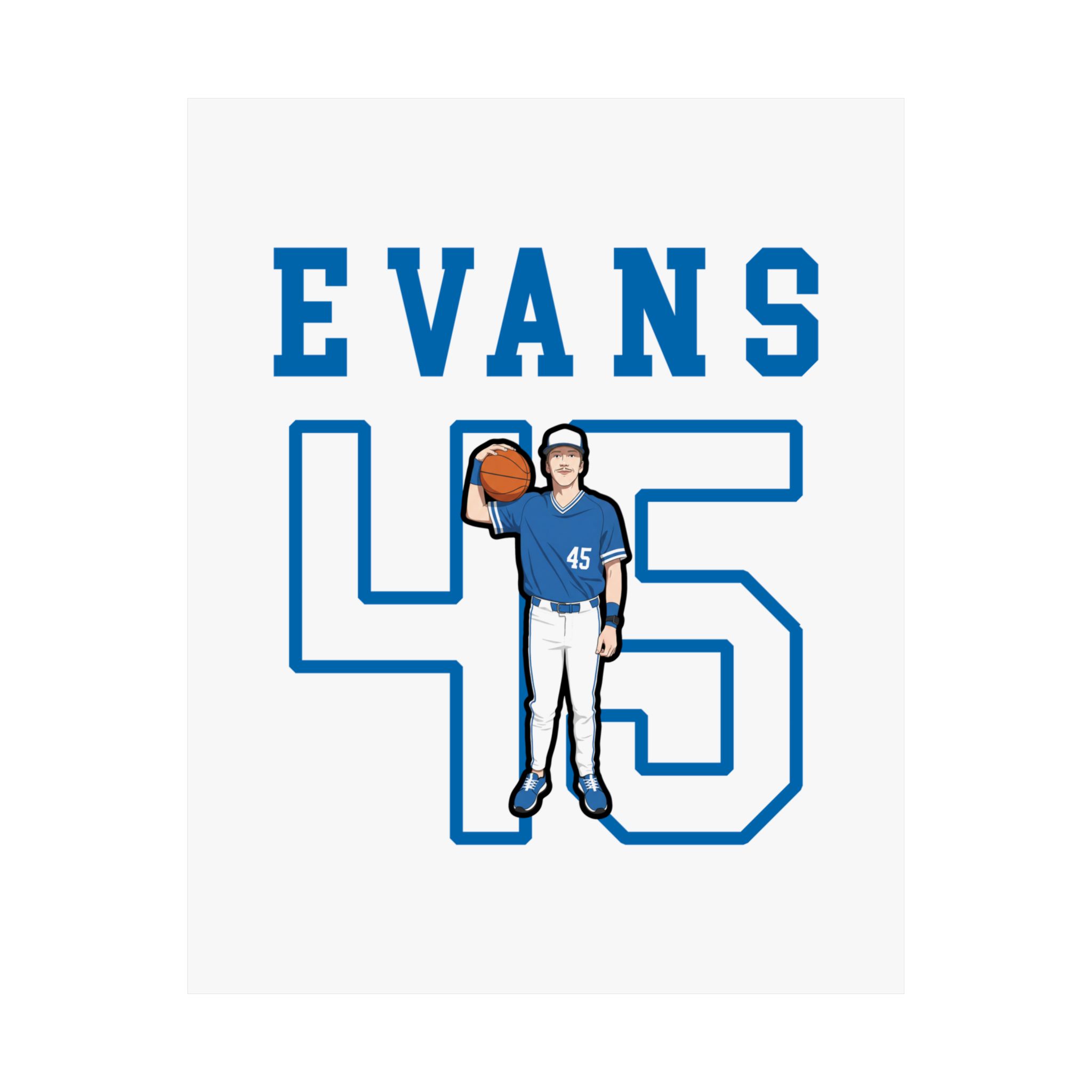 Poster — character_shirsey in Classic