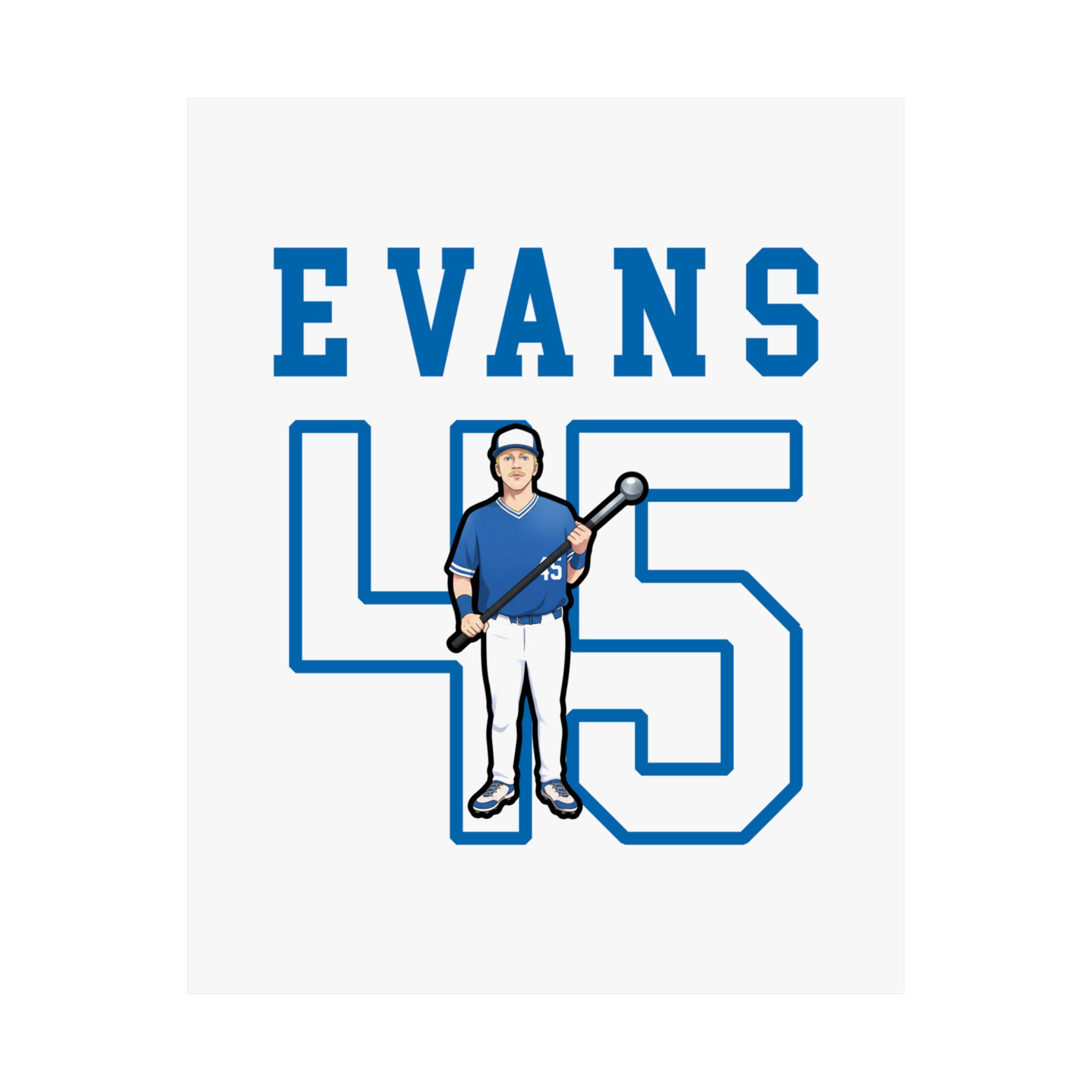 Poster — character_shirsey in Classic
