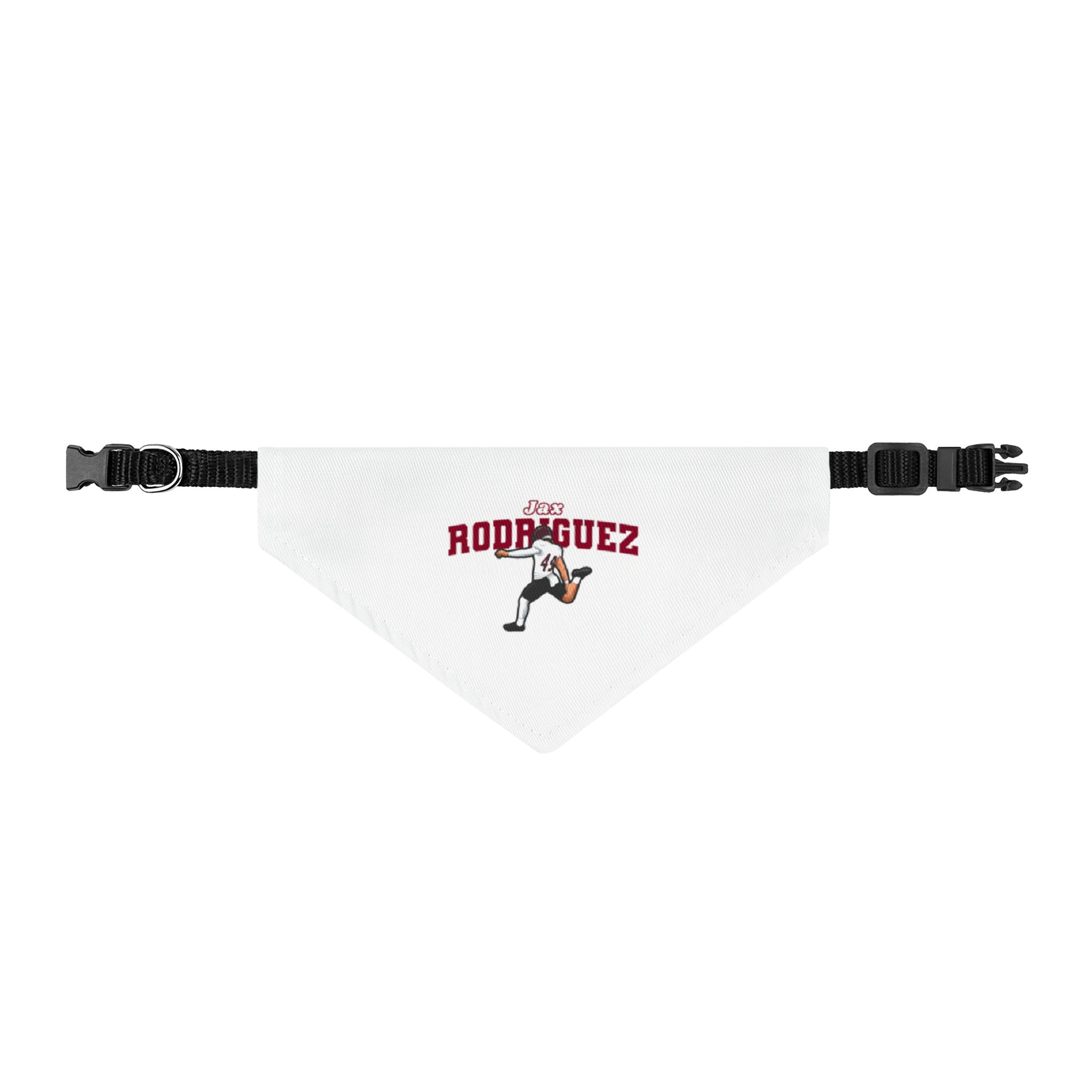 Pet Bandana — character_name_arch in Classic