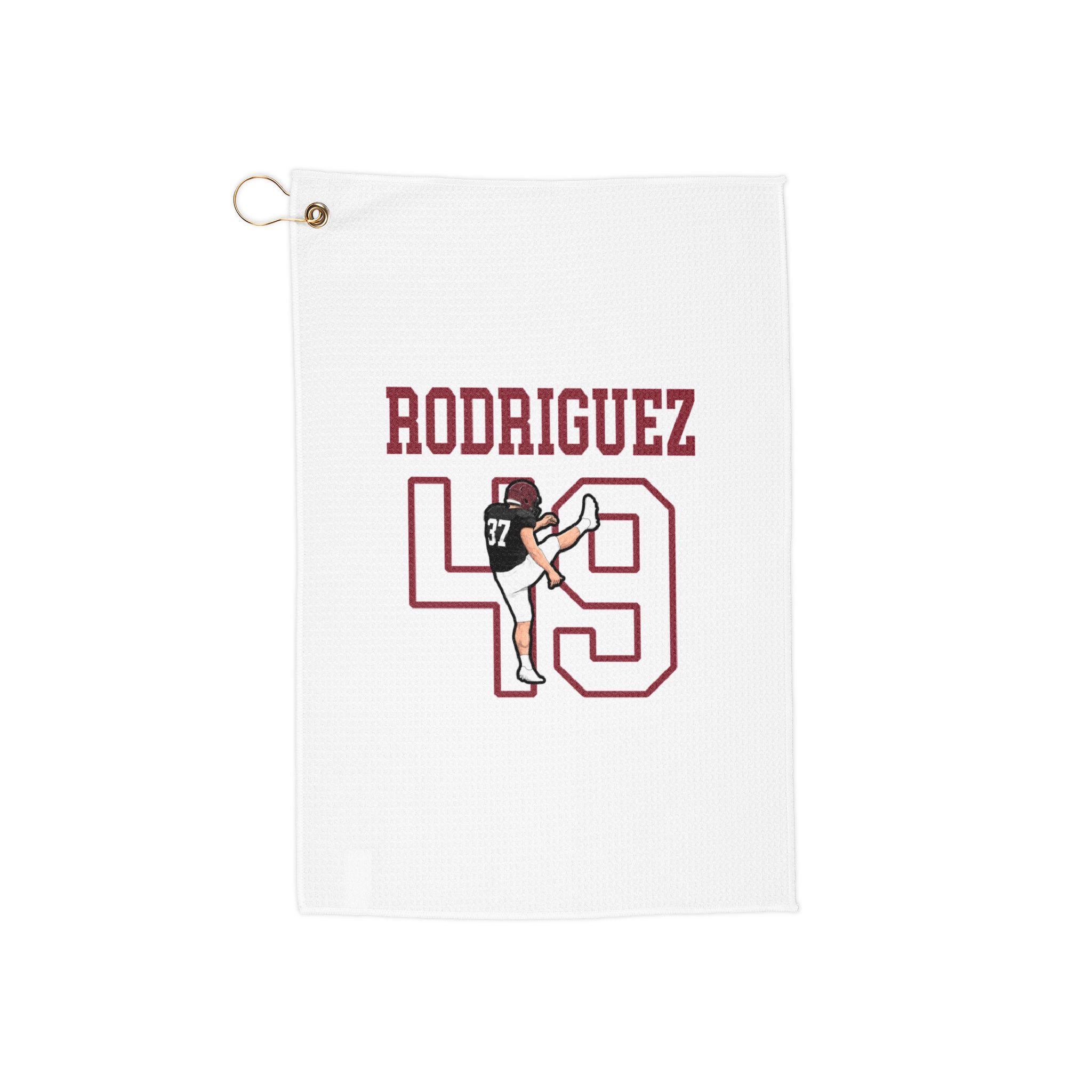 Golf Towel — character_shirsey in Classic