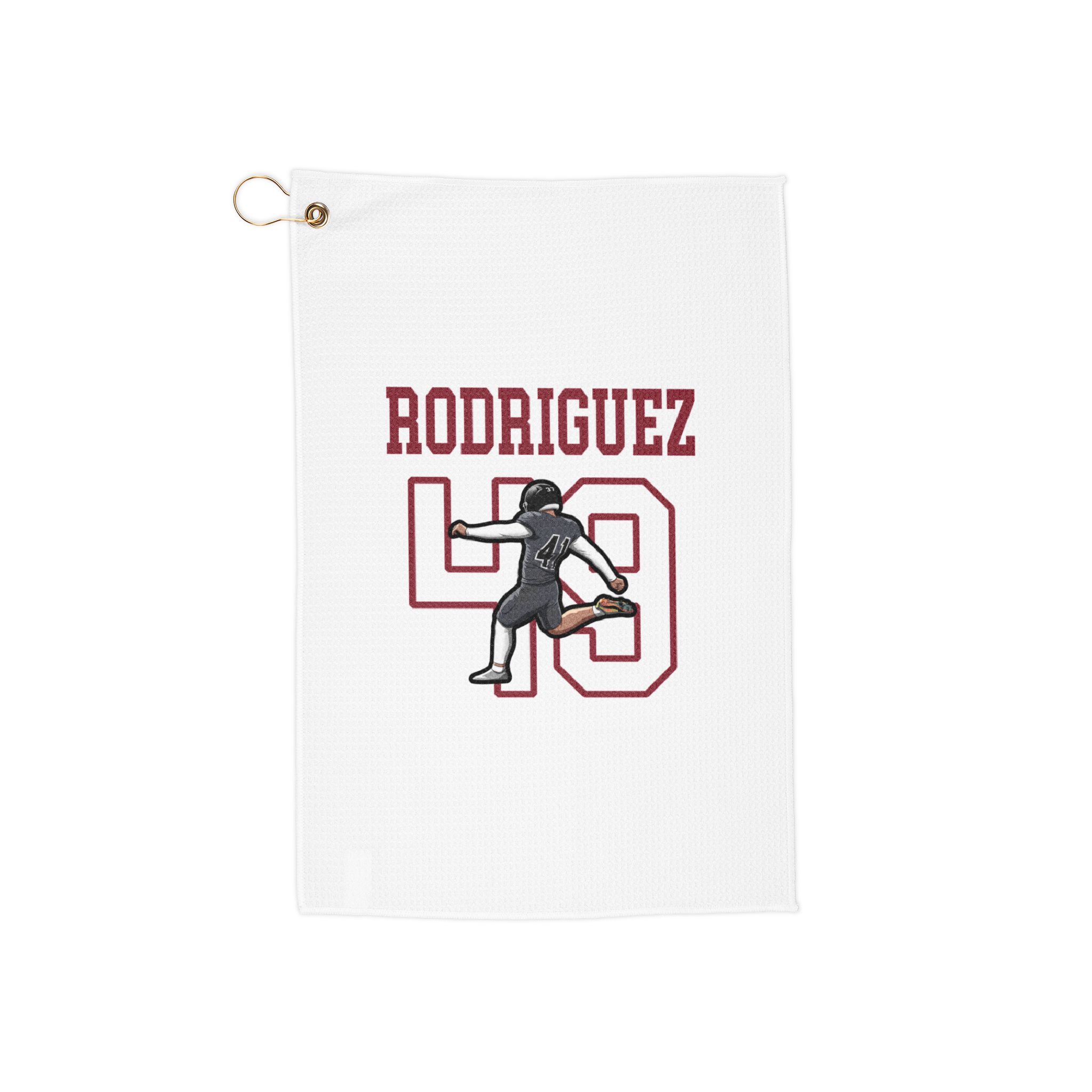 Golf Towel — character_shirsey in Classic