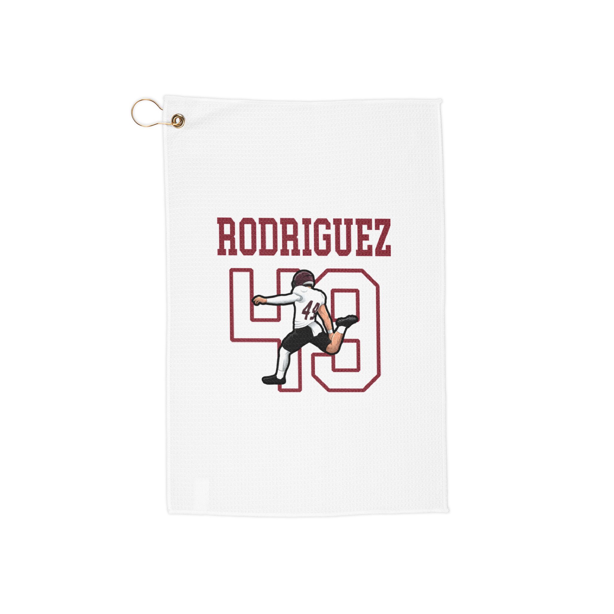 Golf Towel — character_shirsey in Classic