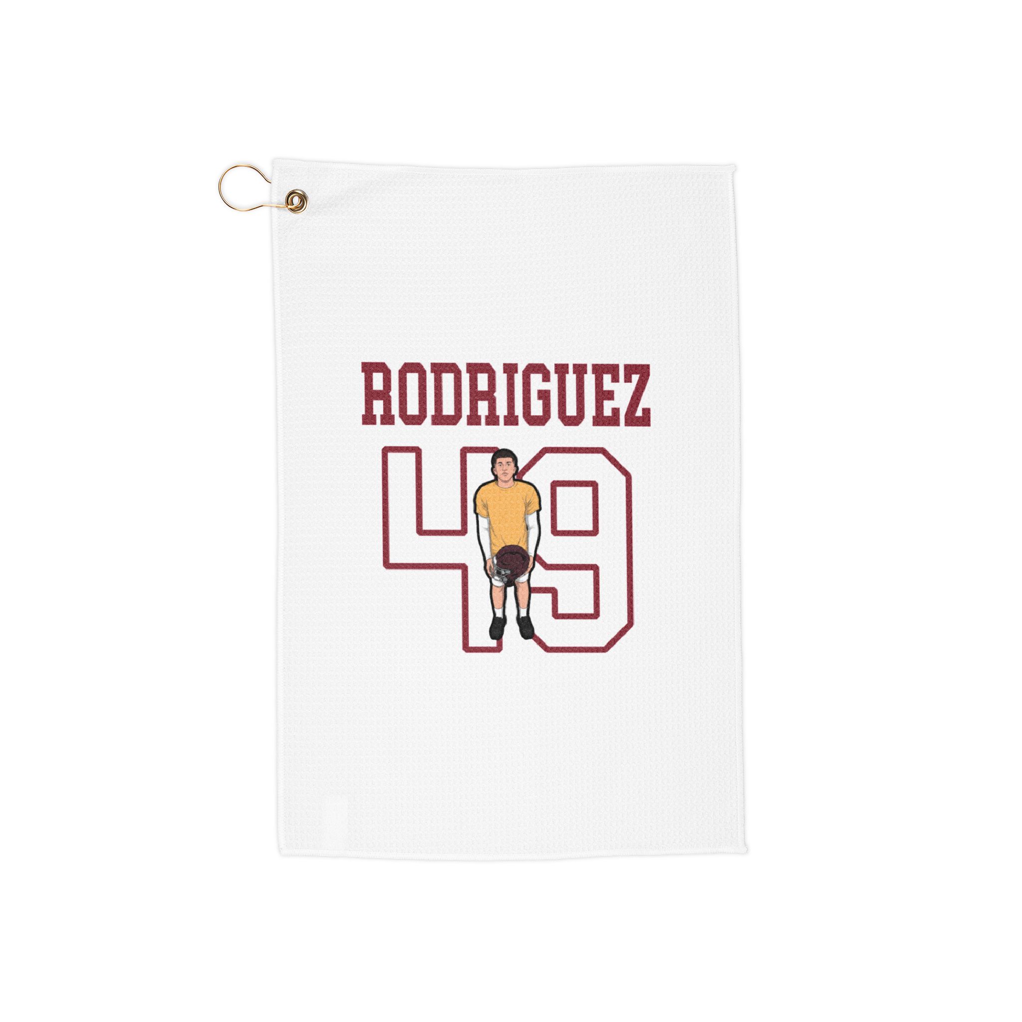 Golf Towel — character_shirsey in Classic