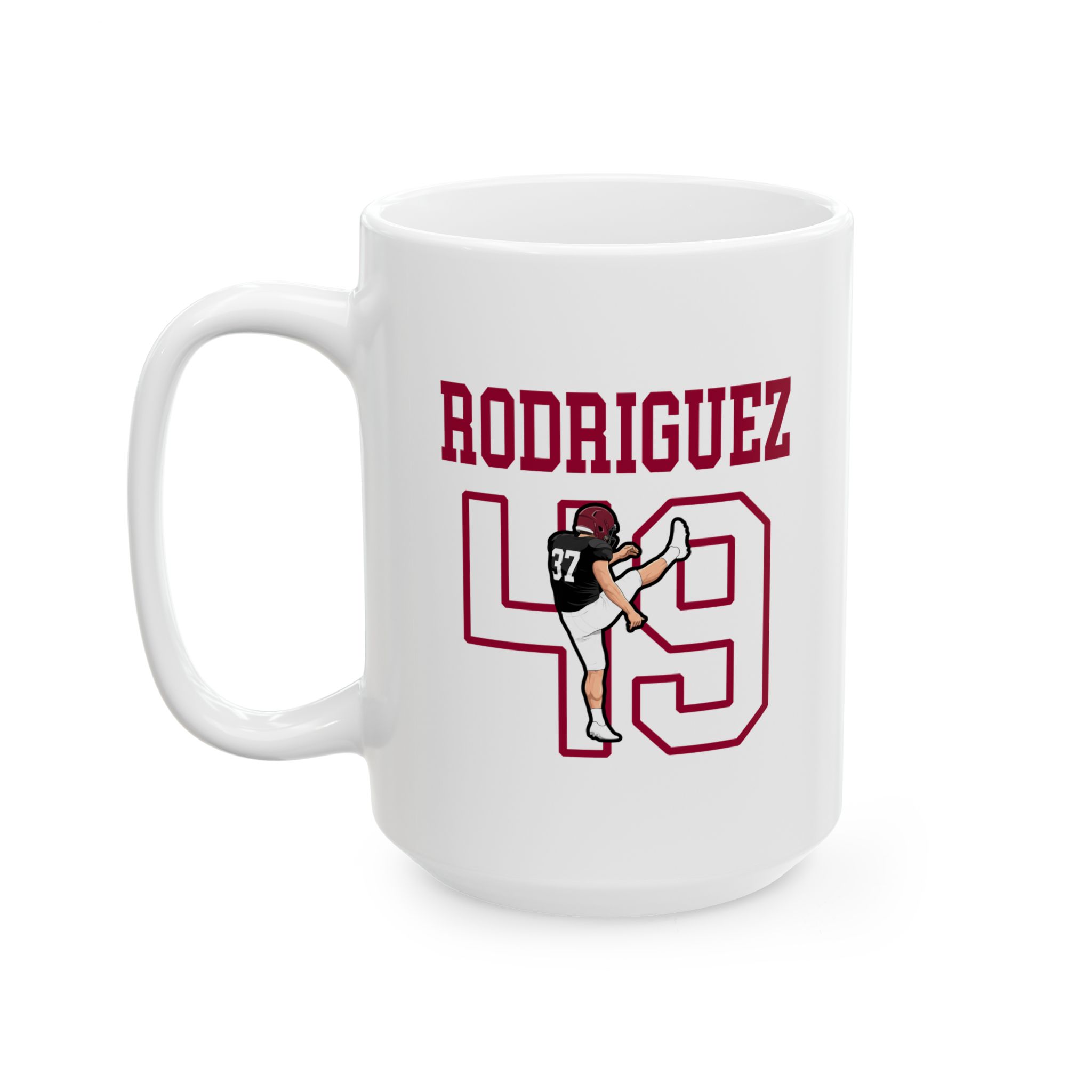 Coffee Mug — character_shirsey in Classic