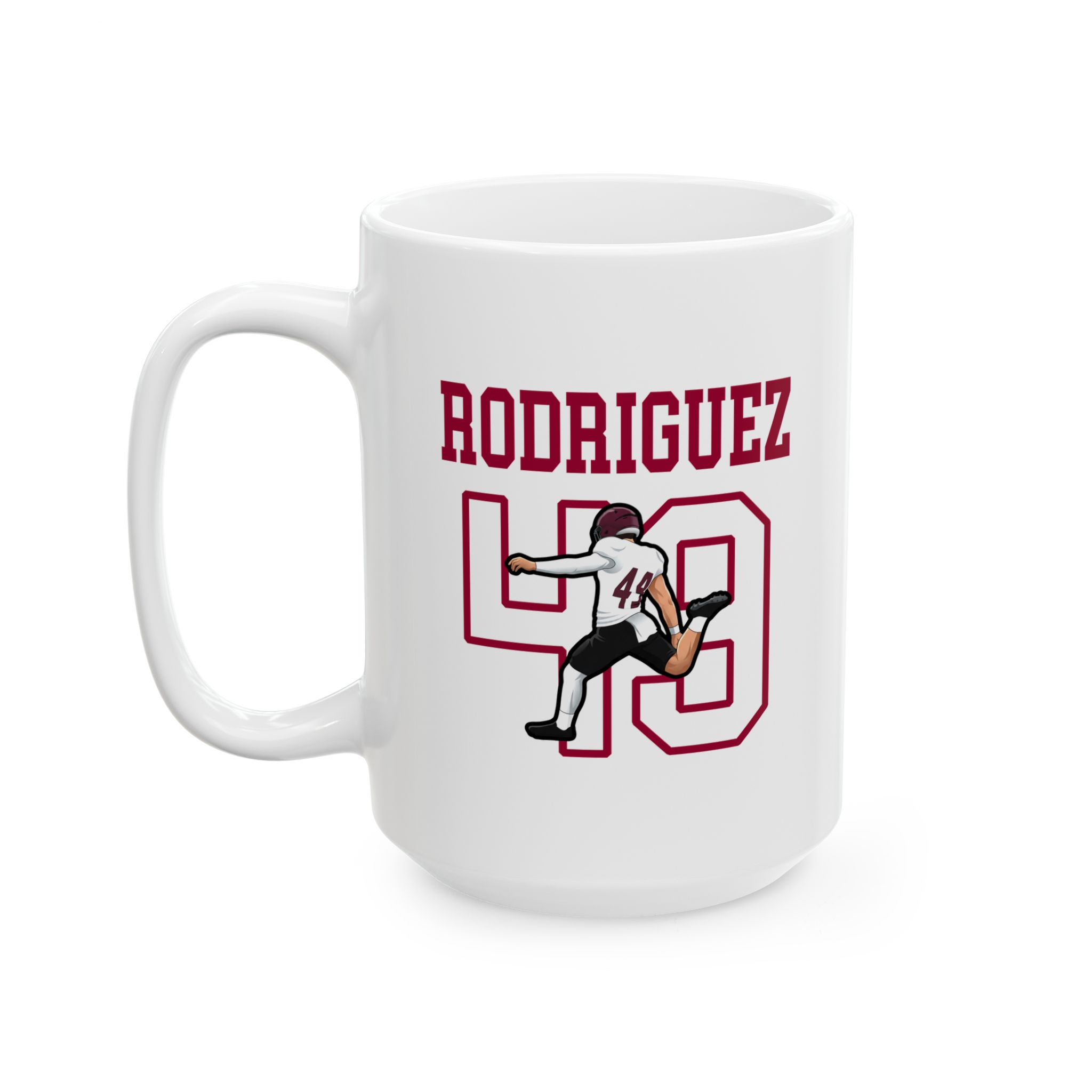 Coffee Mug — character_shirsey in Classic