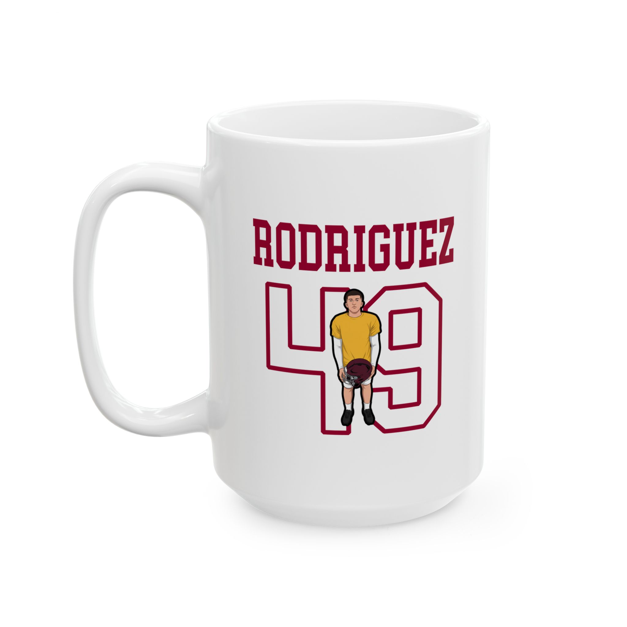 Coffee Mug — character_shirsey in Classic