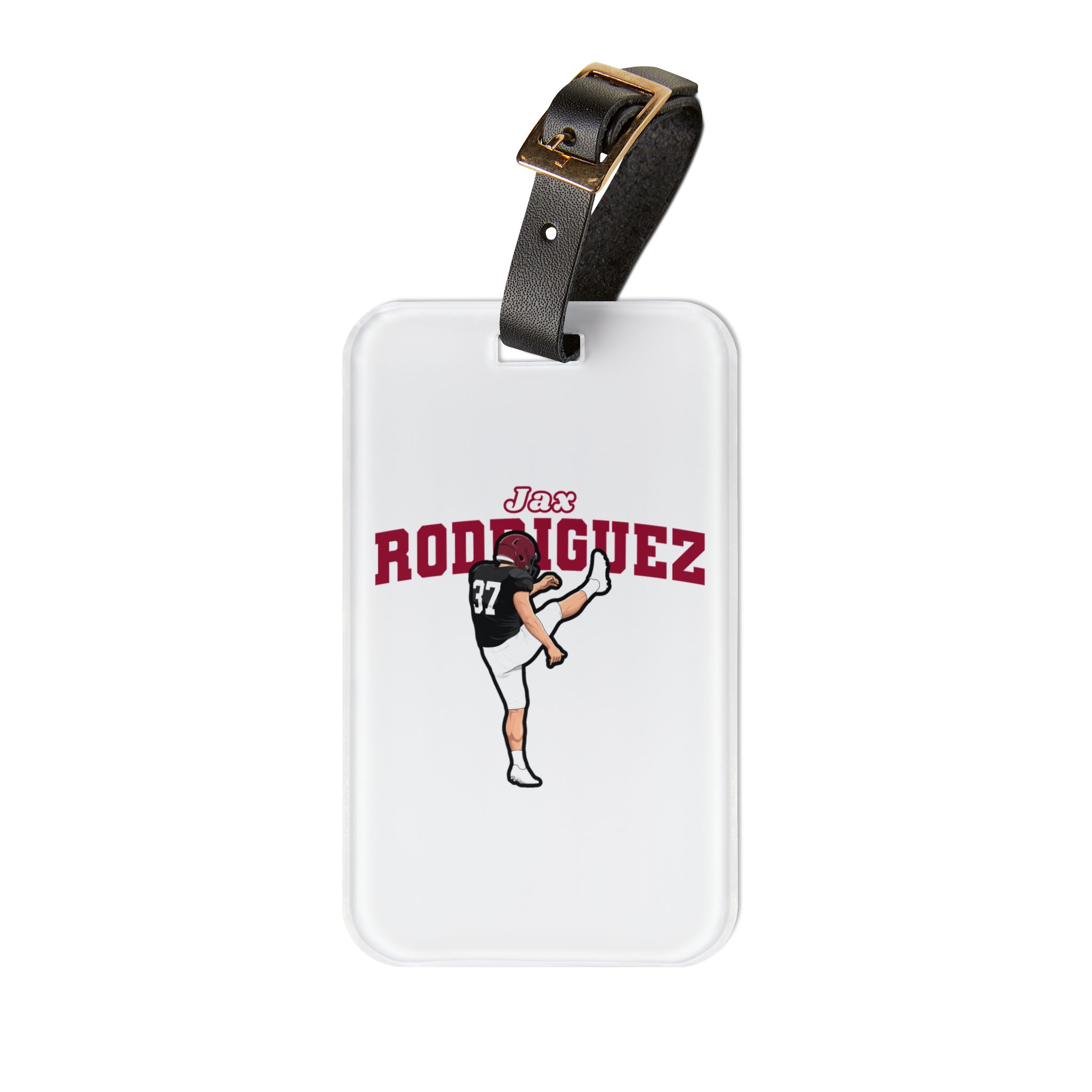 Luggage Tag — character_name_arch in Classic