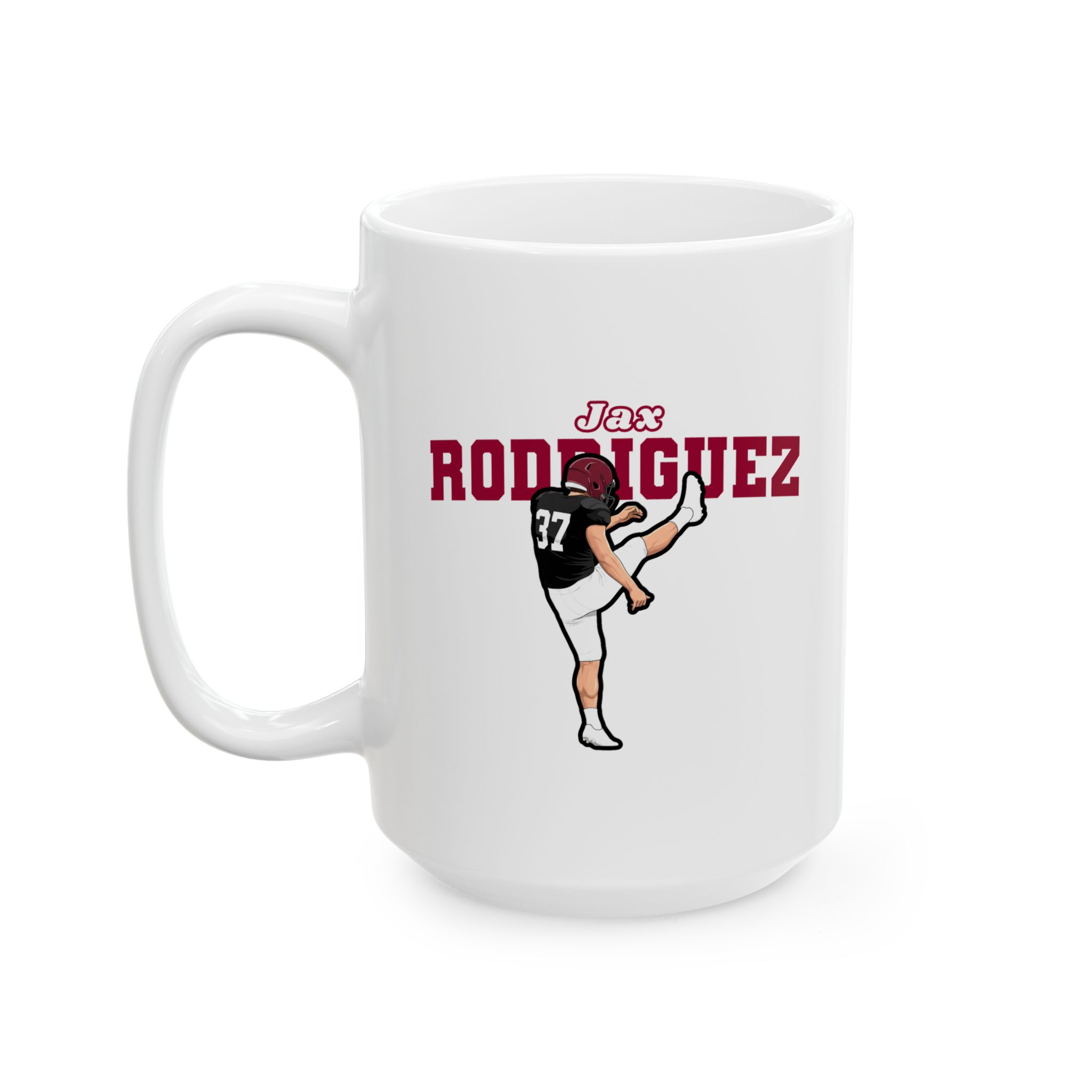 Coffee Mug — character_name_arch in Classic