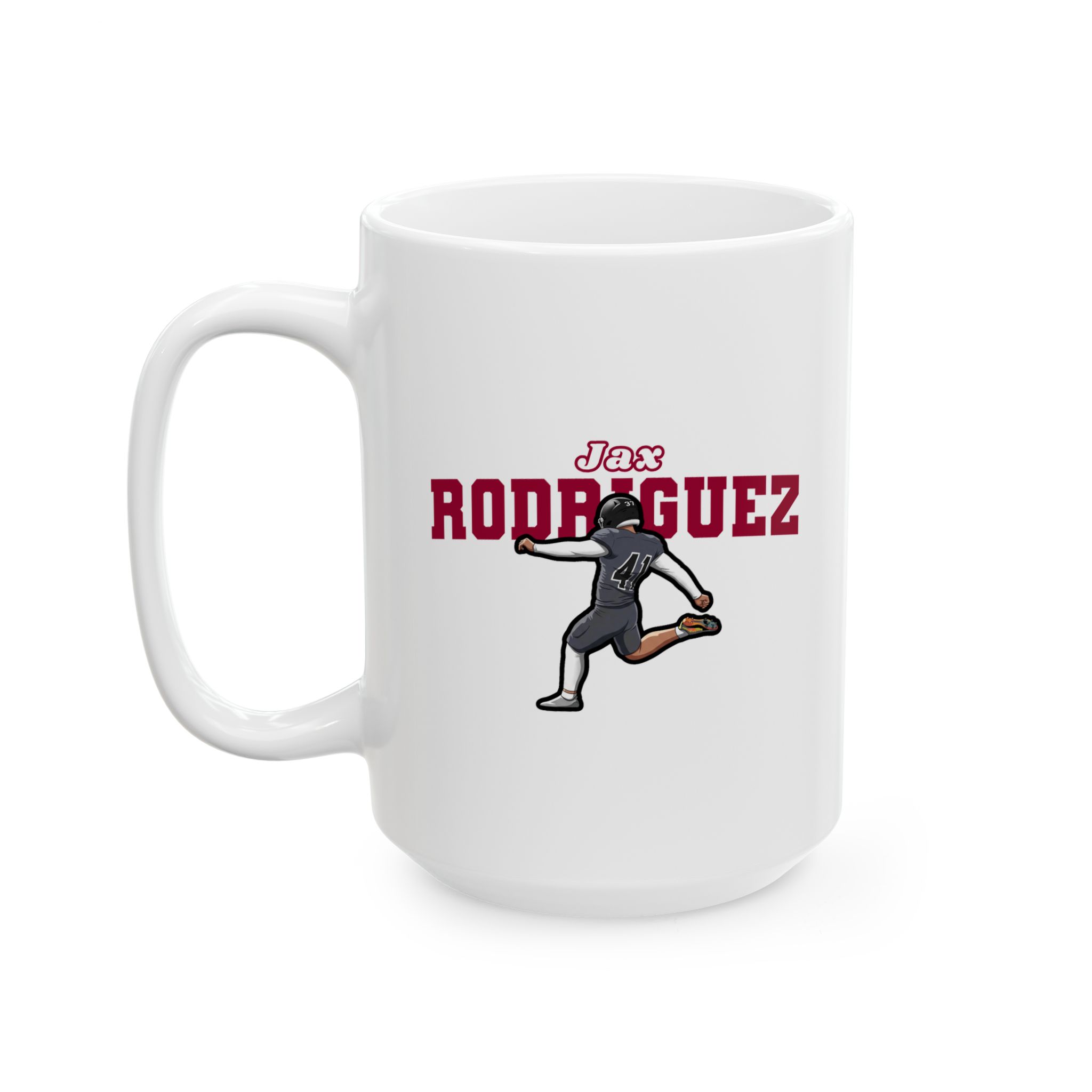 Coffee Mug — character_name_arch in Classic