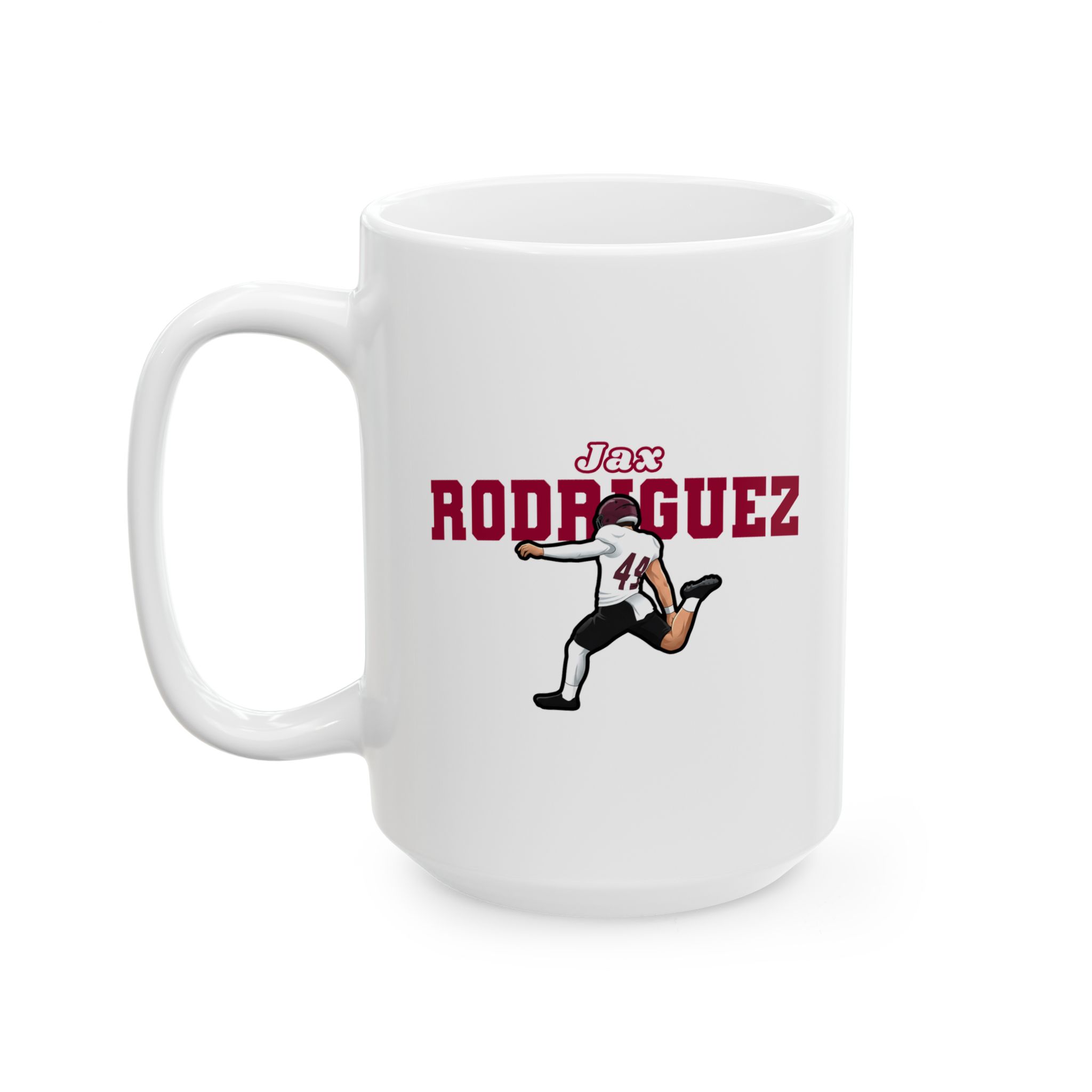Coffee Mug — character_name_arch in Classic